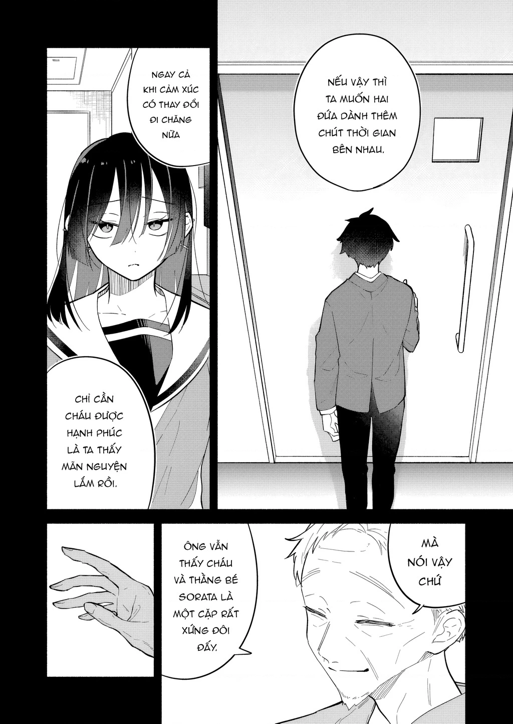 Hôn Thê Của Tôi Thật Xấu Tính! Chapter 20 - 4