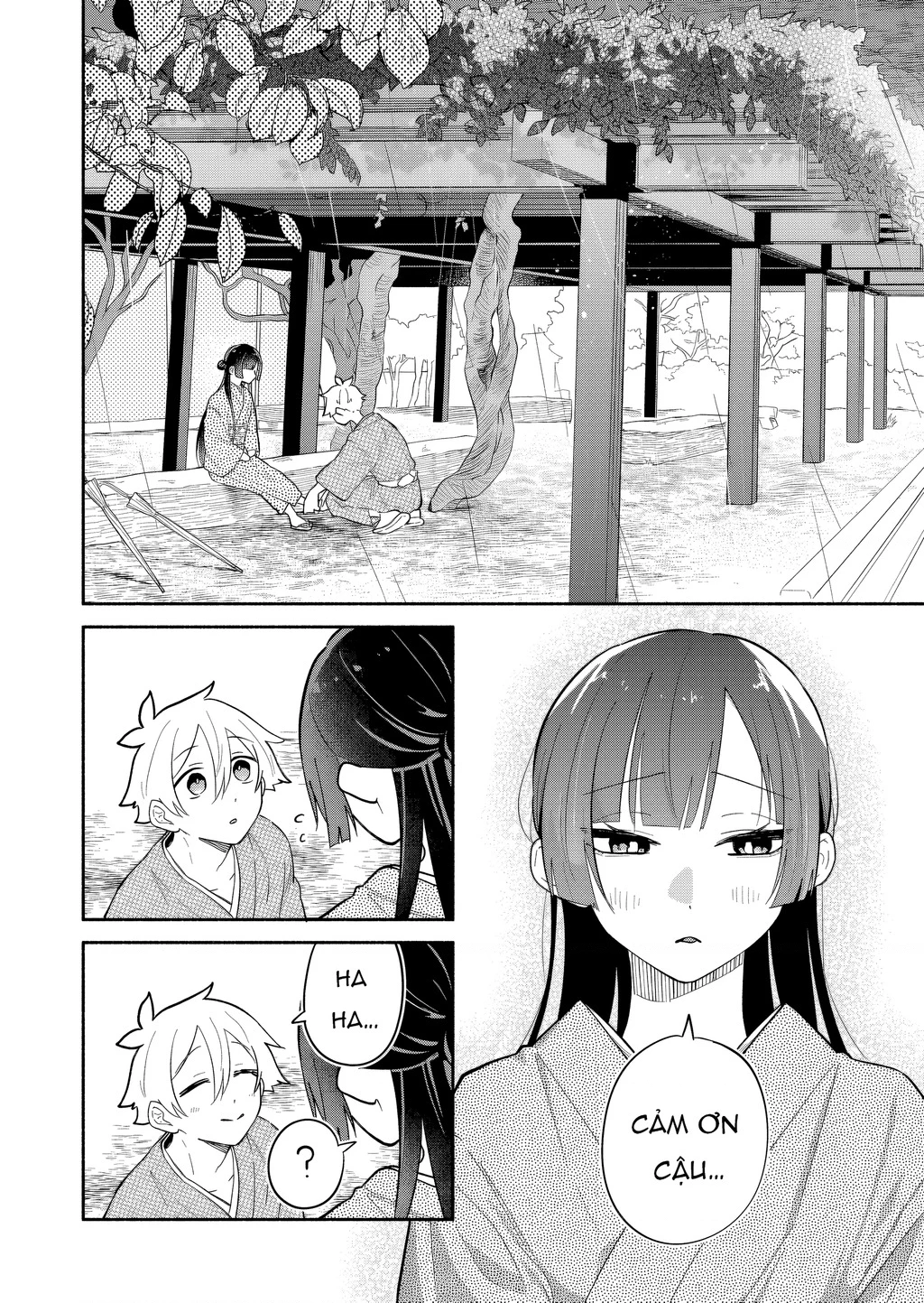 Hôn Thê Của Tôi Thật Xấu Tính! Chapter 20 - 16