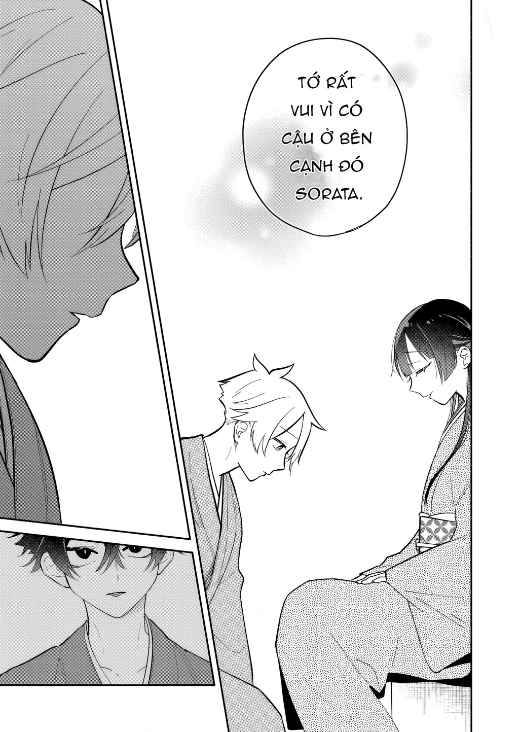 Hôn Thê Của Tôi Thật Xấu Tính! Chapter 20 - 19