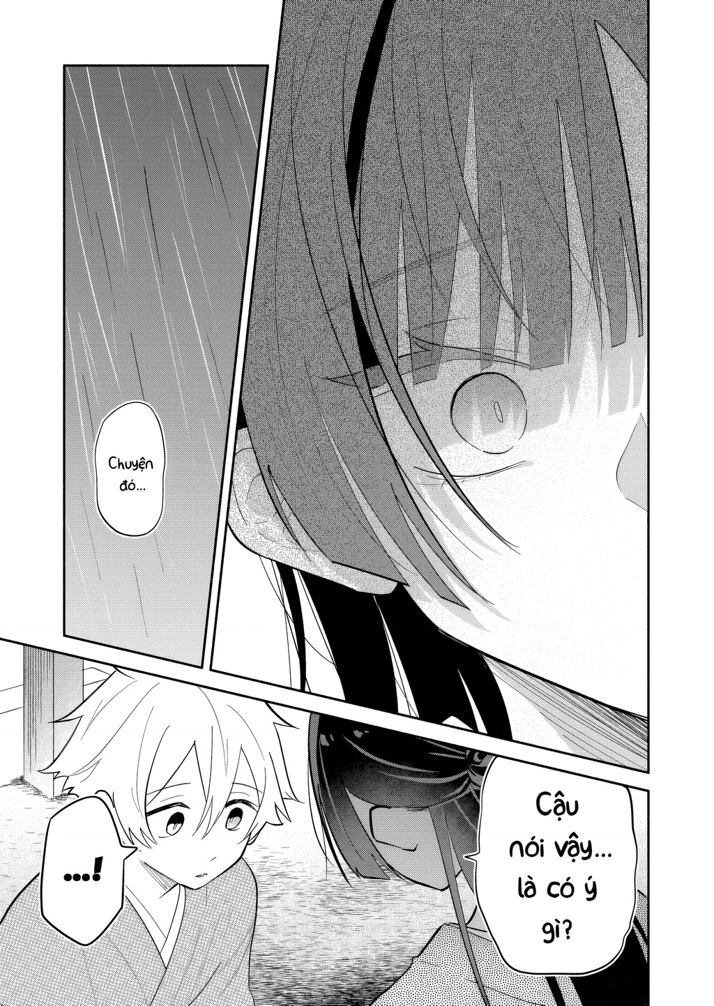 Hôn Thê Của Tôi Thật Xấu Tính! Chapter 20 - 21