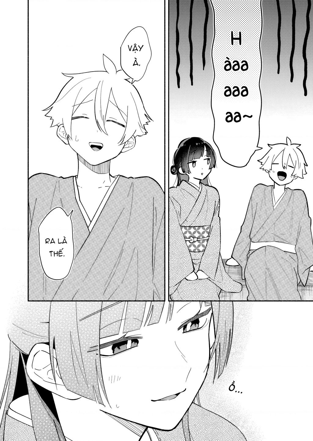 Hôn Thê Của Tôi Thật Xấu Tính! Chapter 20 - 26