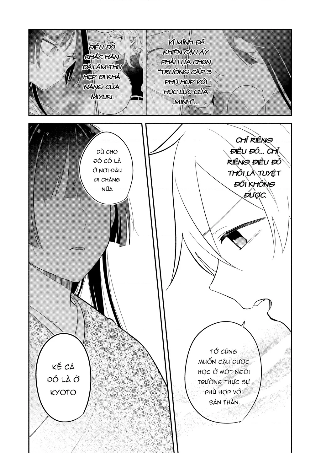 Hôn Thê Của Tôi Thật Xấu Tính! Chapter 20 - 29