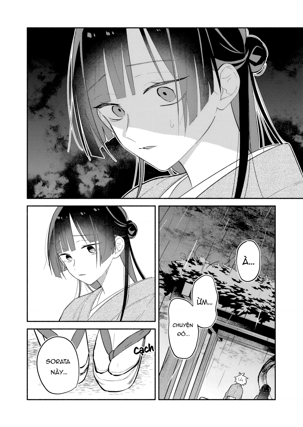 Hôn Thê Của Tôi Thật Xấu Tính! Chapter 20 - 30