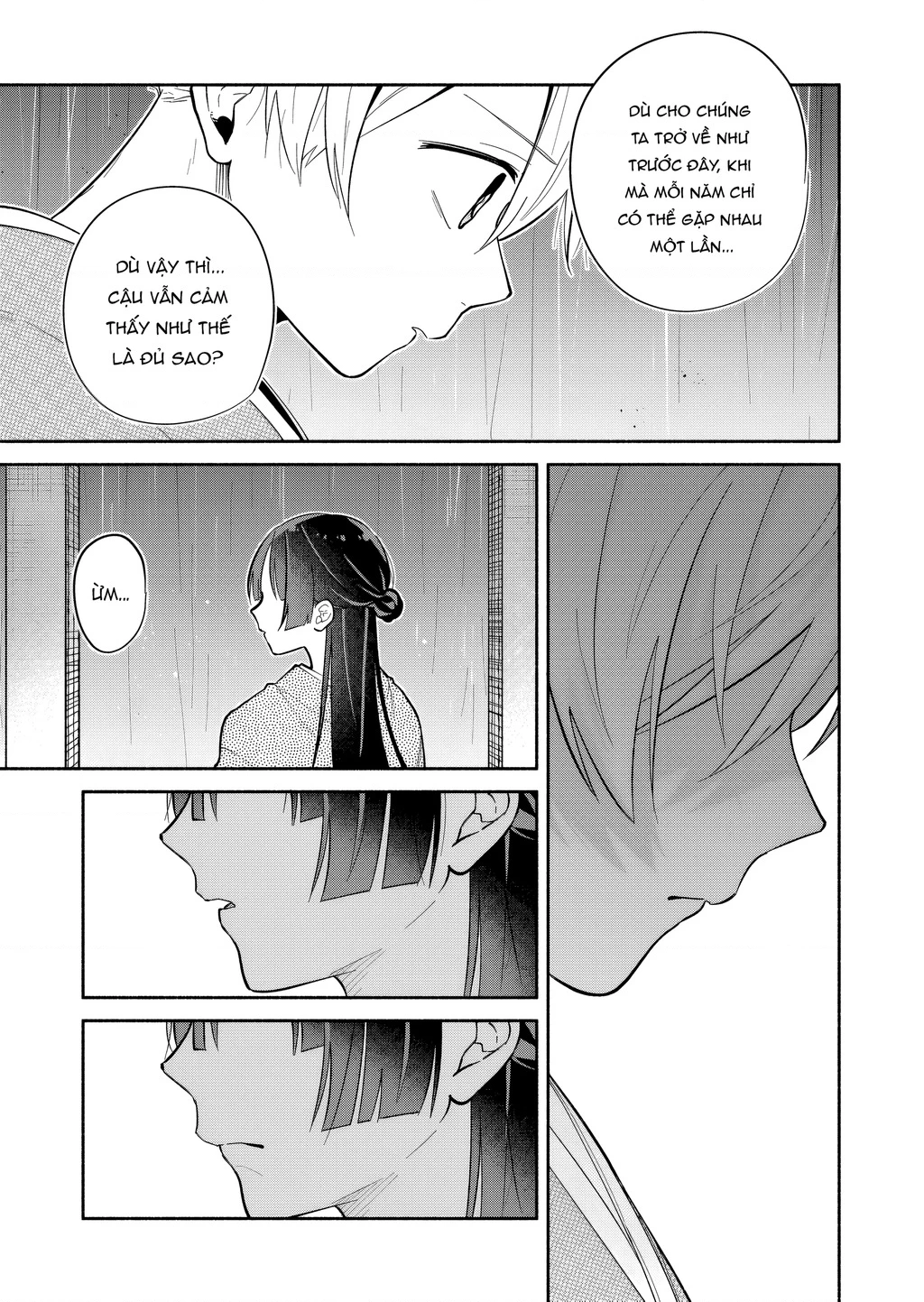 Hôn Thê Của Tôi Thật Xấu Tính! Chapter 20 - 31