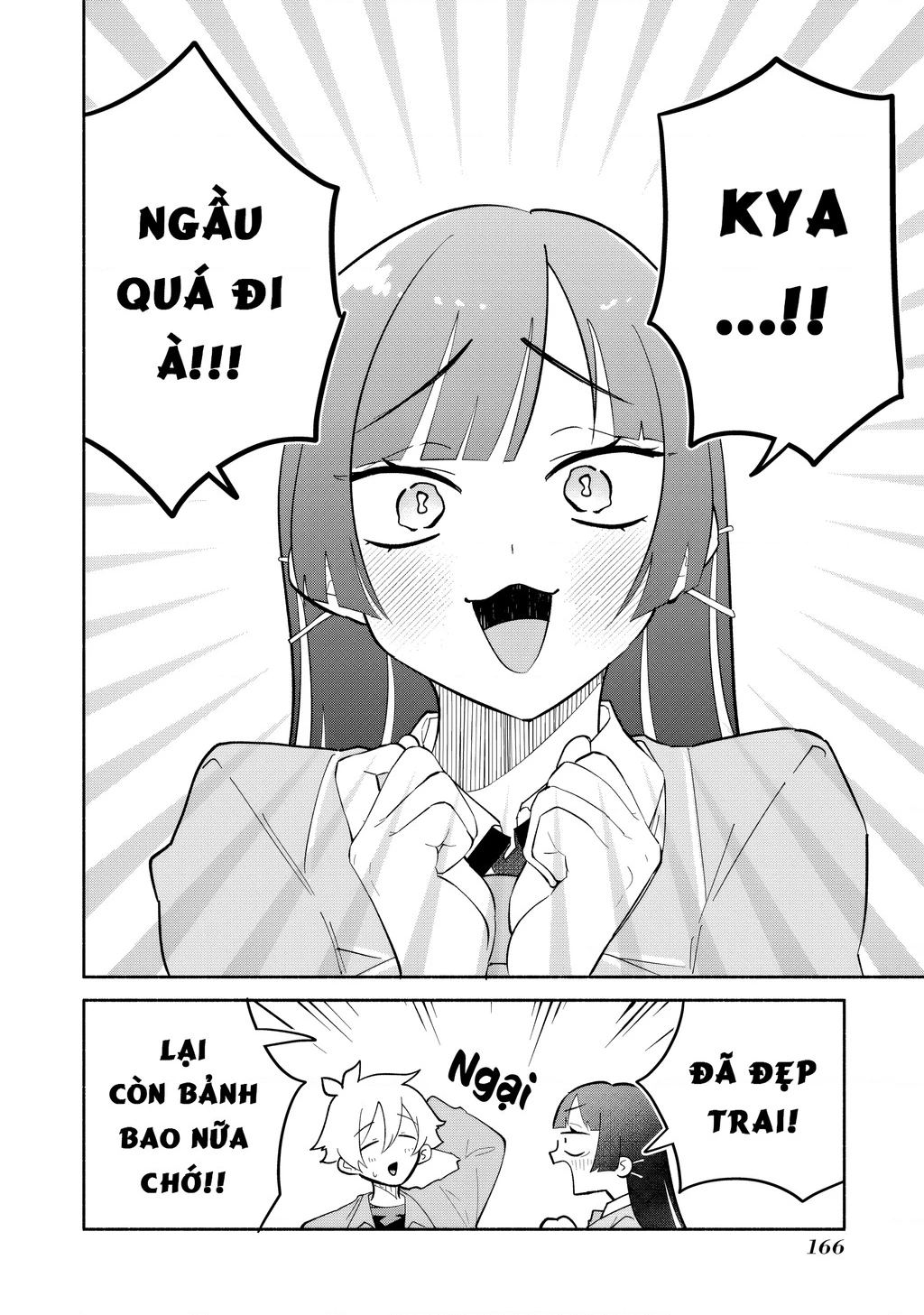 Hôn Thê Của Tôi Thật Xấu Tính! Chapter 20.5 - 2