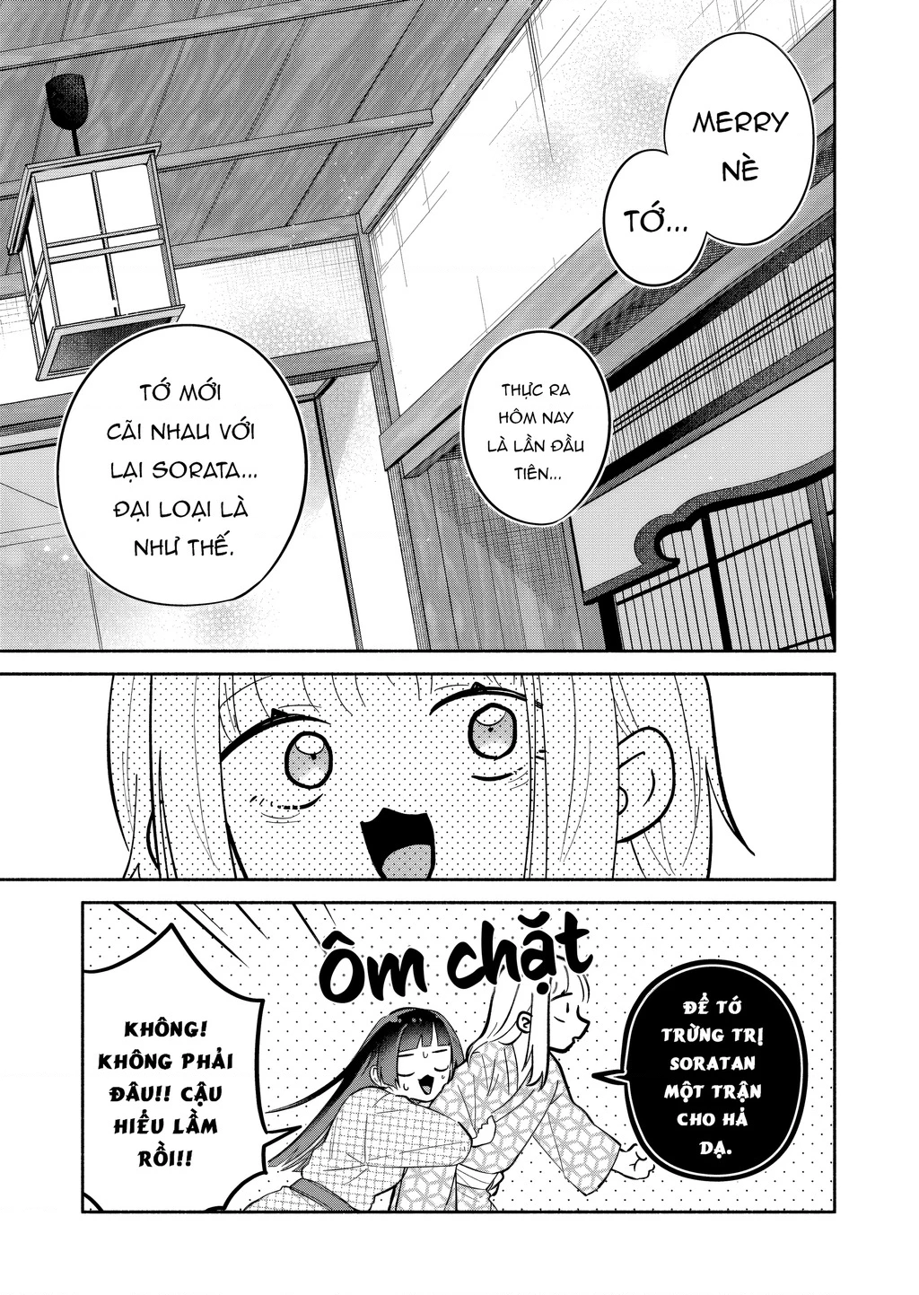 Hôn Thê Của Tôi Thật Xấu Tính! Chapter 21 - 17