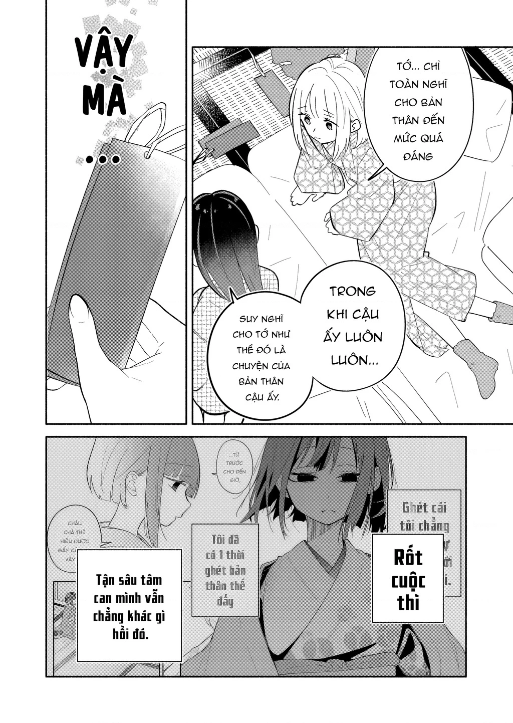 Hôn Thê Của Tôi Thật Xấu Tính! Chapter 21 - 20