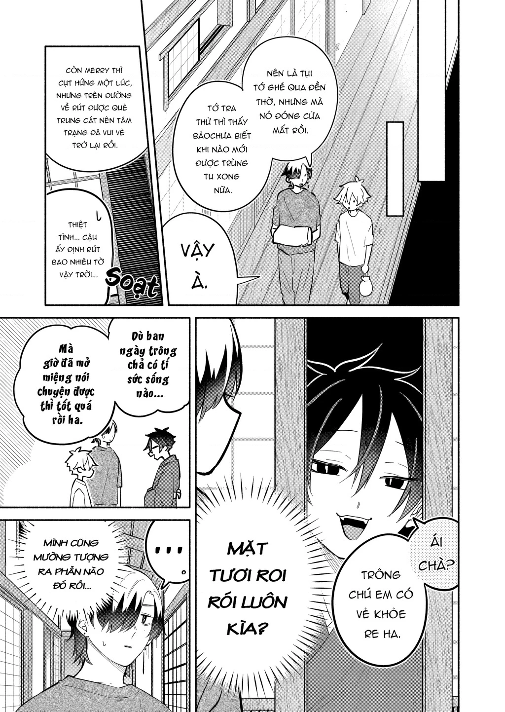 Hôn Thê Của Tôi Thật Xấu Tính! Chapter 21 - 27