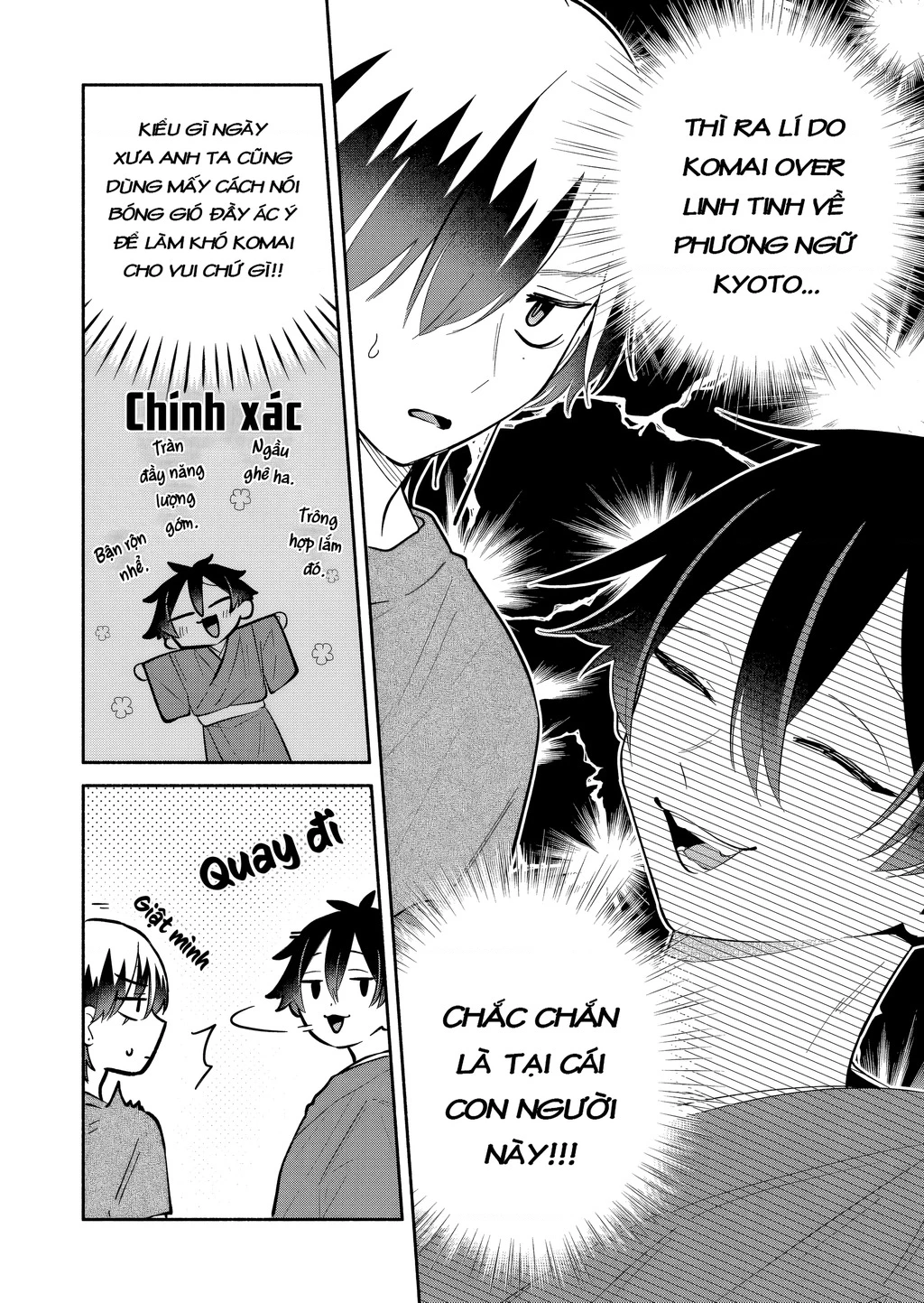 Hôn Thê Của Tôi Thật Xấu Tính! Chapter 21 - 28