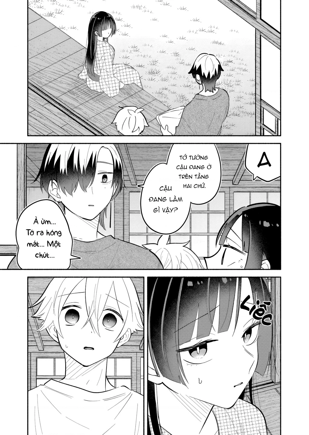 Hôn Thê Của Tôi Thật Xấu Tính! Chapter 21 - 31