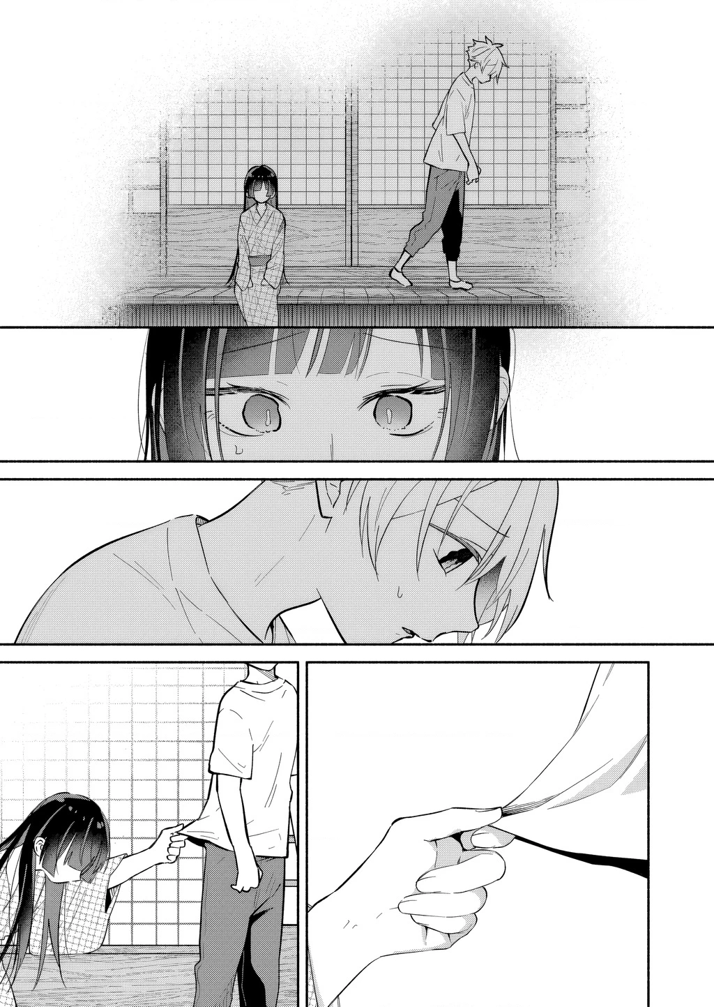 Hôn Thê Của Tôi Thật Xấu Tính! Chapter 21 - 33