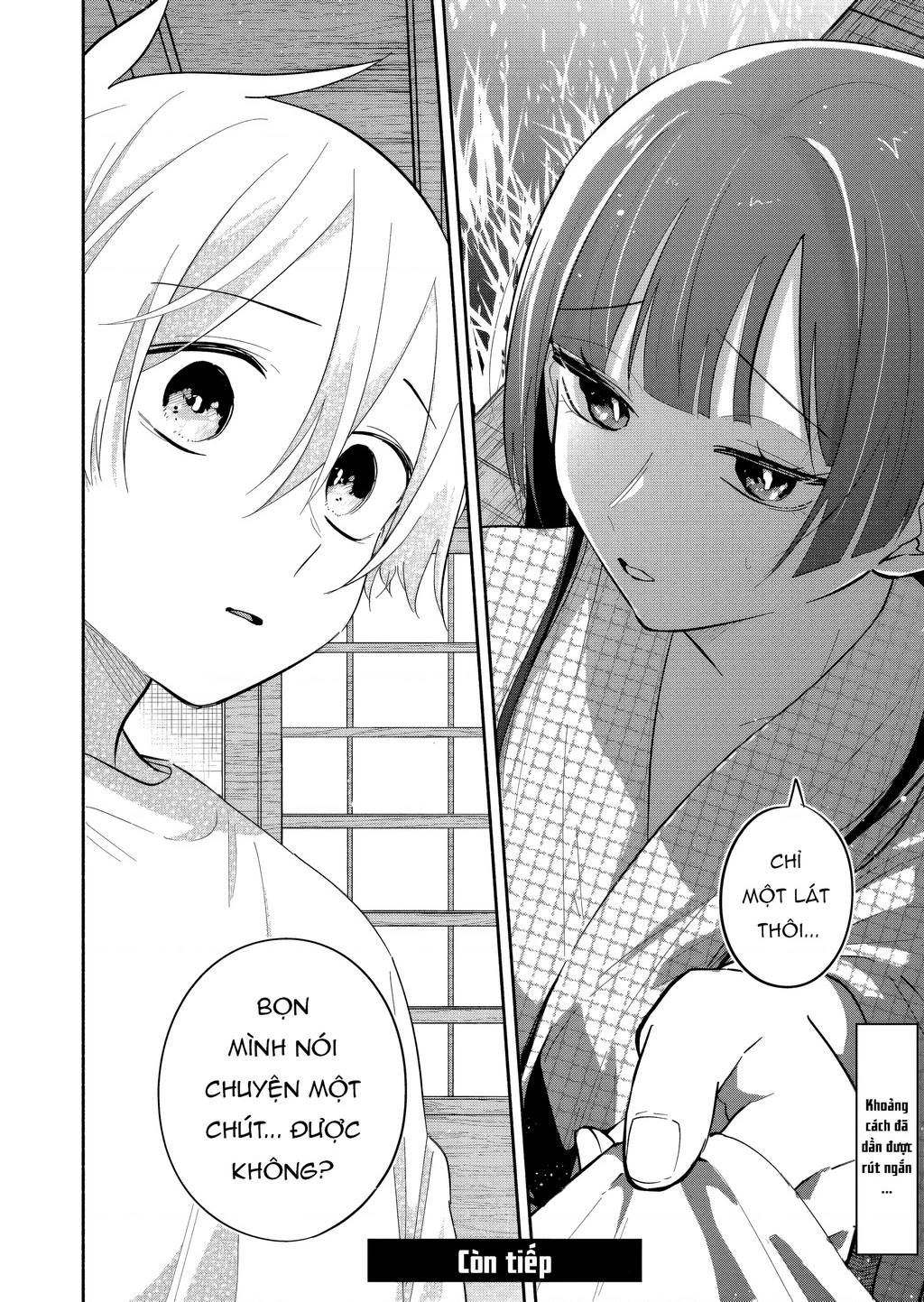 Hôn Thê Của Tôi Thật Xấu Tính! Chapter 21 - 34