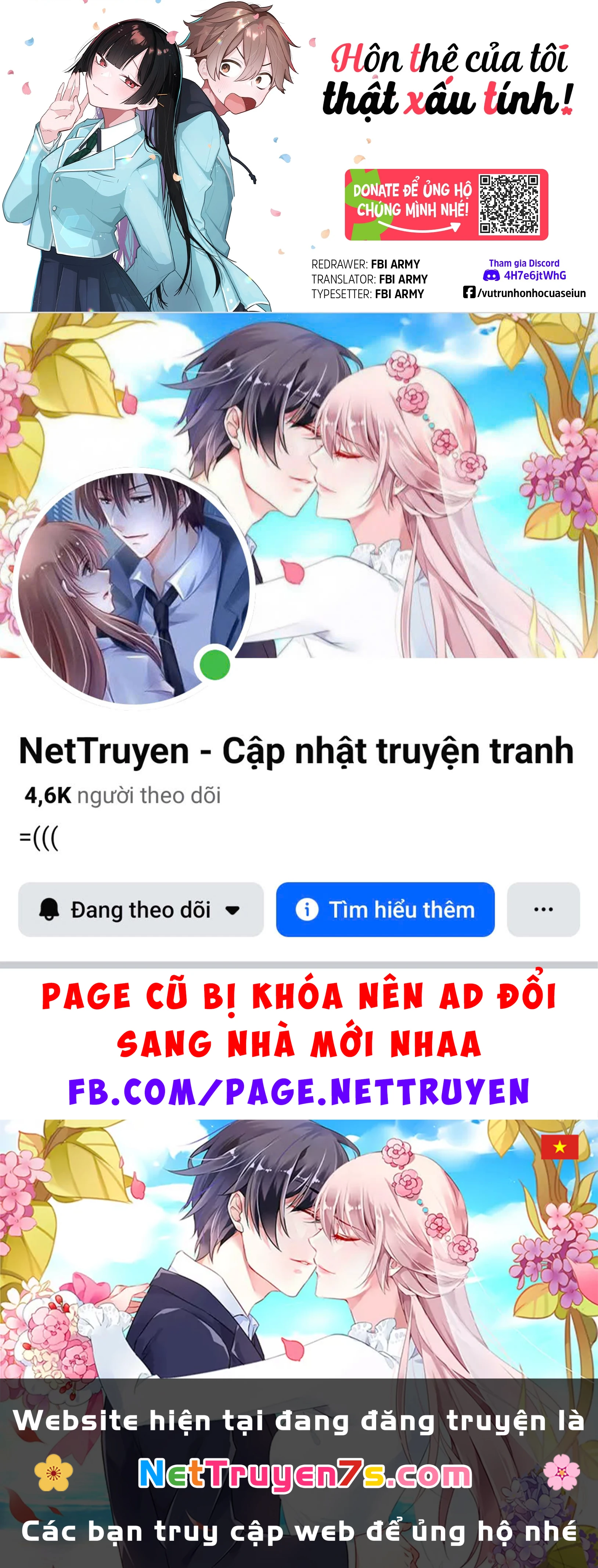 Hôn Thê Của Tôi Thật Xấu Tính! Chapter 21 - 35