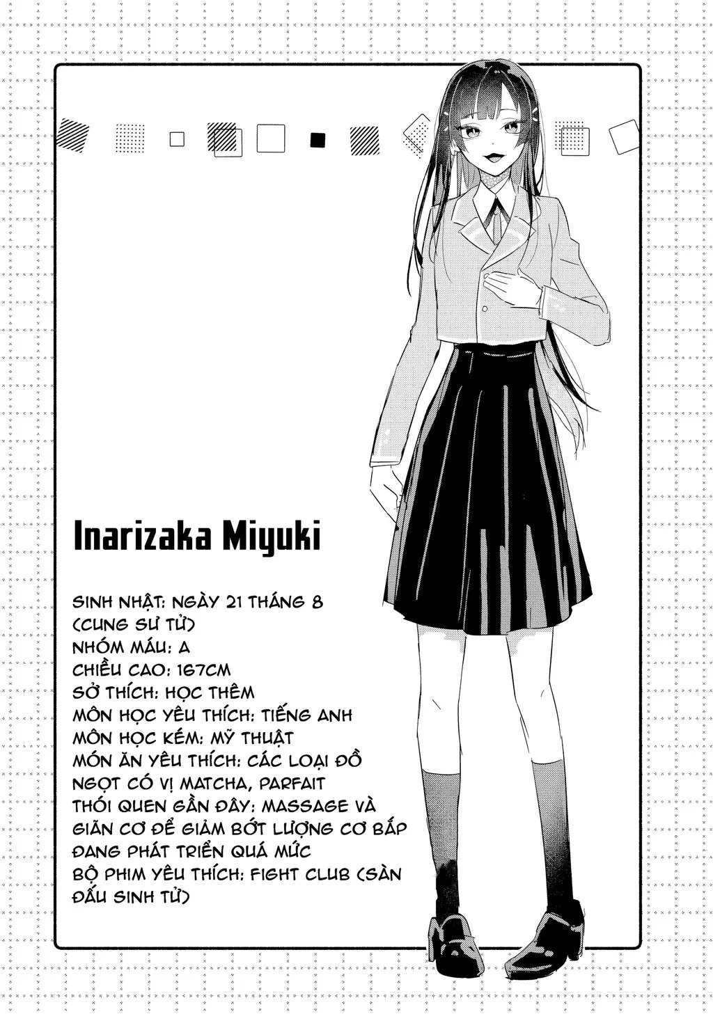 Hôn Thê Của Tôi Thật Xấu Tính! Chapter  16.5 - 10