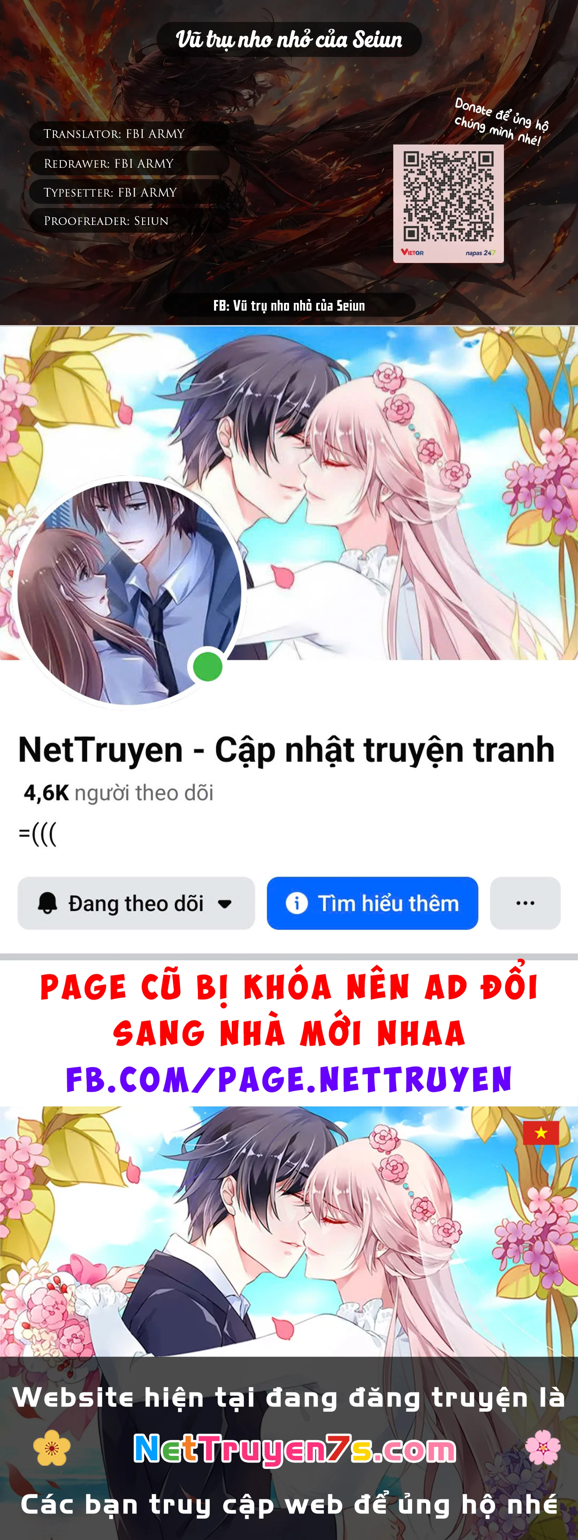 Hôn Thê Của Tôi Thật Xấu Tính! Chapter  16.5 - 11