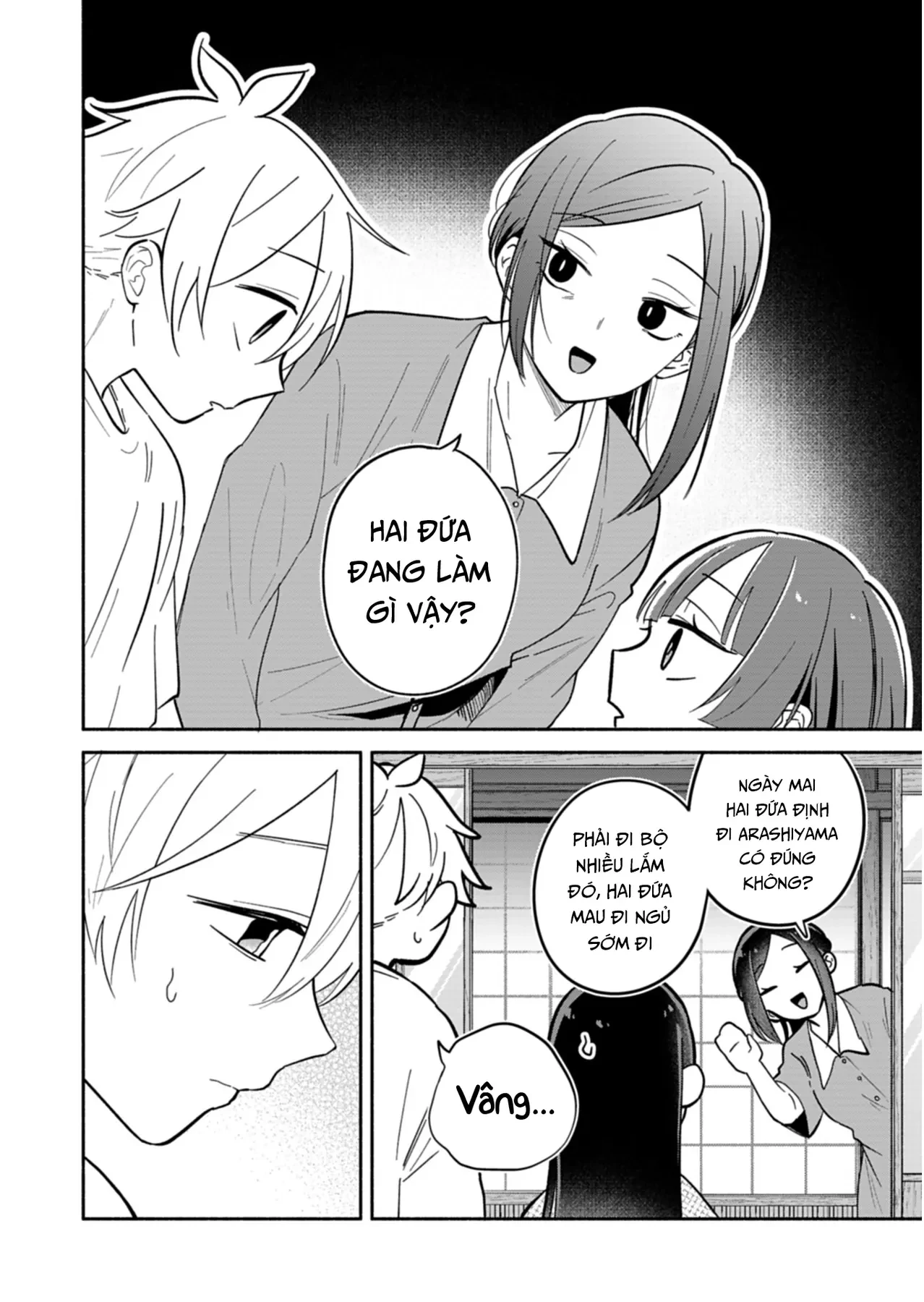 Hôn Thê Của Tôi Thật Xấu Tính! Chapter  22 - 2