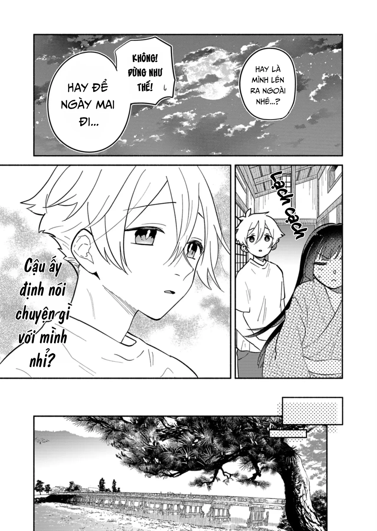 Hôn Thê Của Tôi Thật Xấu Tính! Chapter  22 - 3