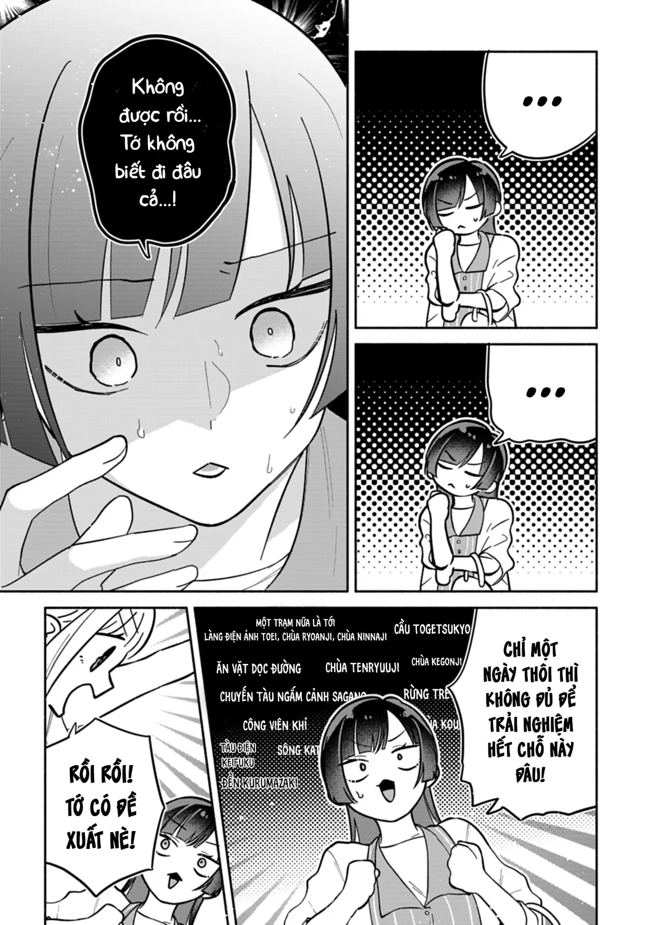 Hôn Thê Của Tôi Thật Xấu Tính! Chapter  22 - 5
