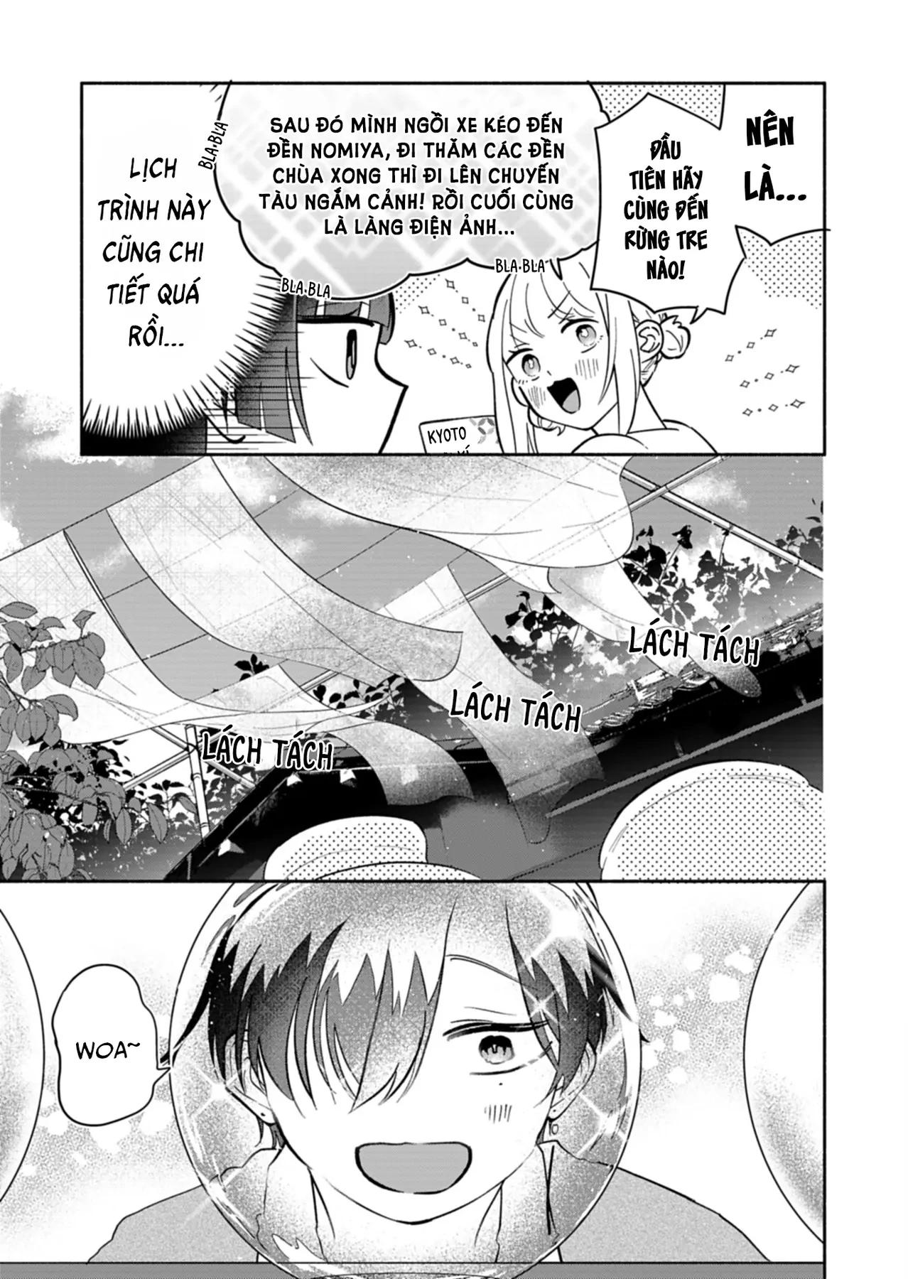 Hôn Thê Của Tôi Thật Xấu Tính! Chapter  22 - 9