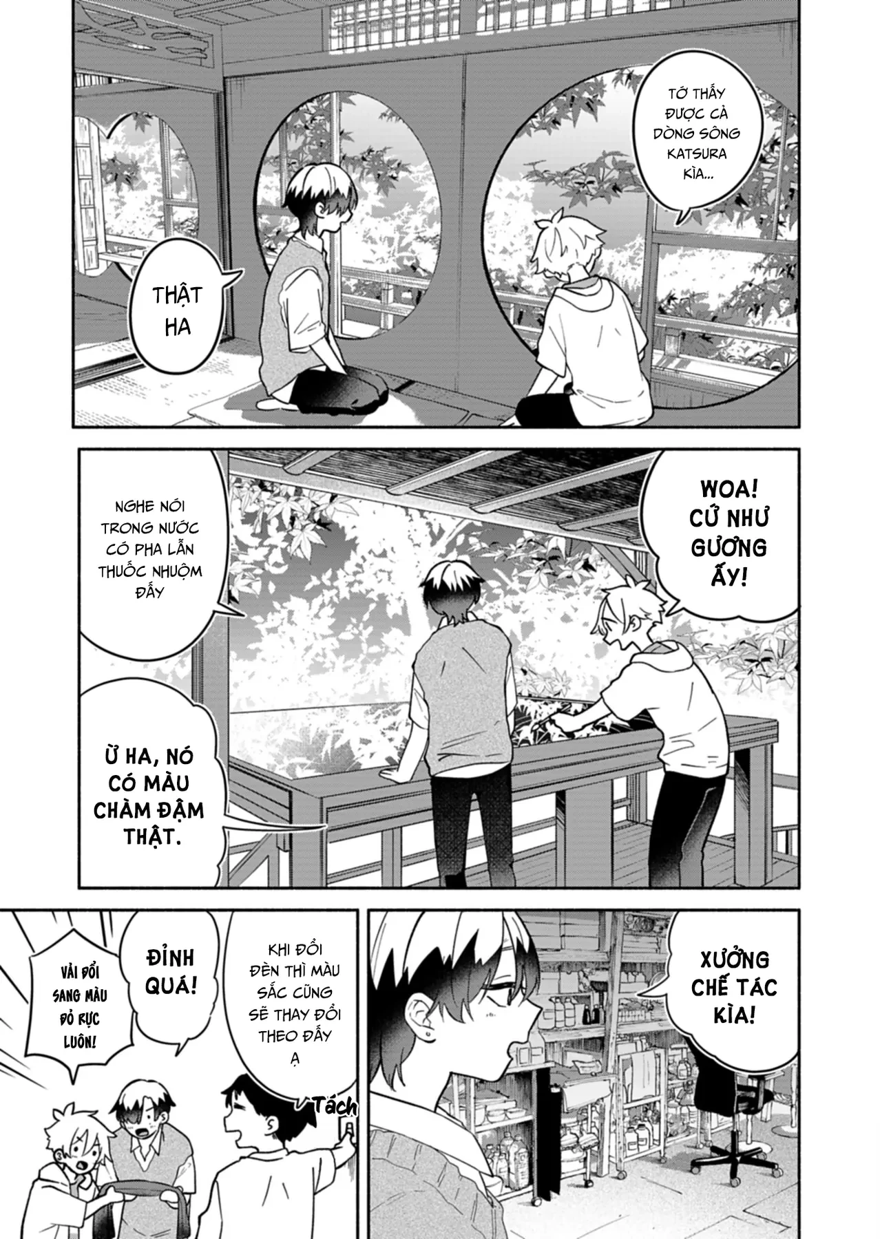 Hôn Thê Của Tôi Thật Xấu Tính! Chapter  22 - 11