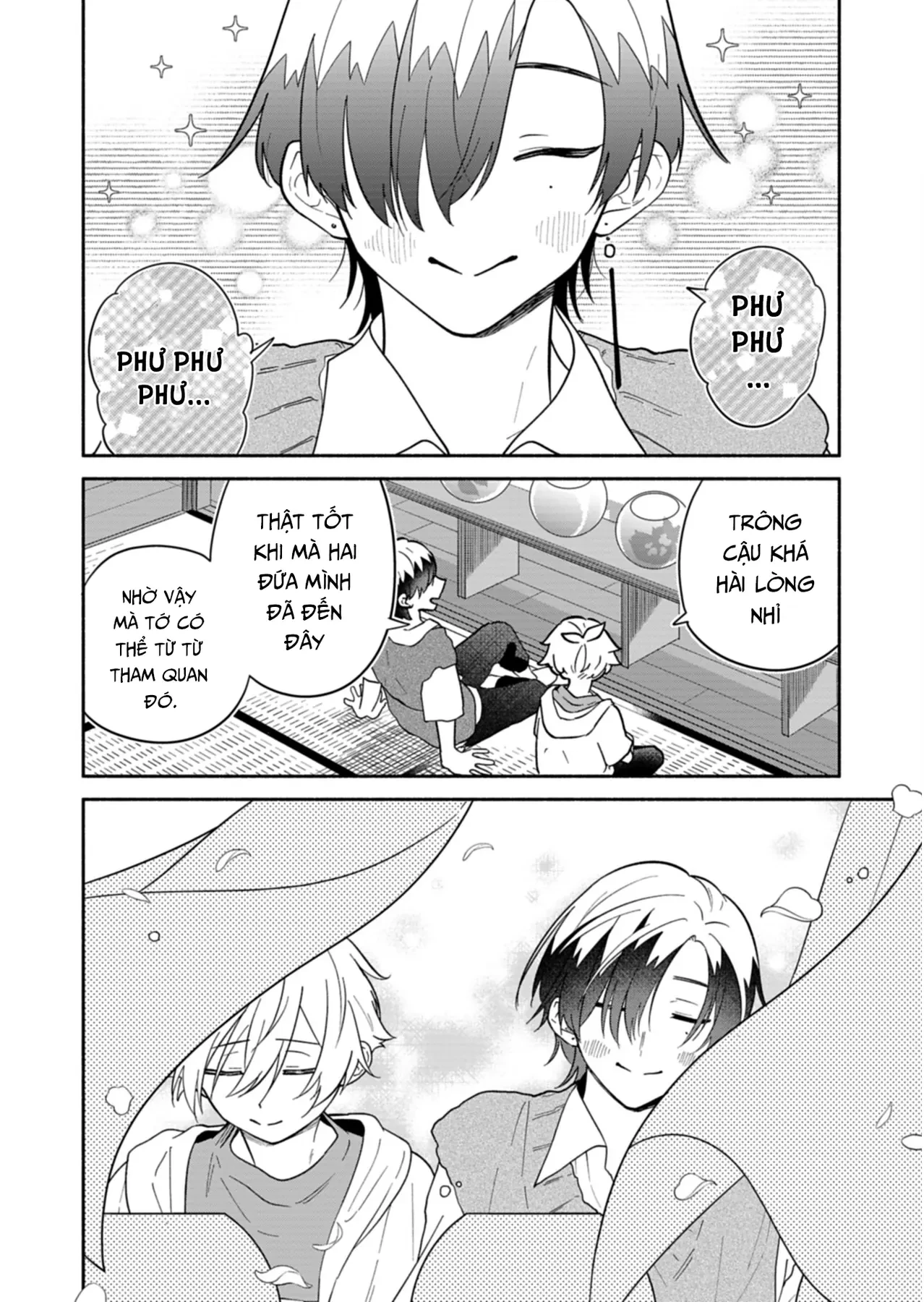 Hôn Thê Của Tôi Thật Xấu Tính! Chapter  22 - 12