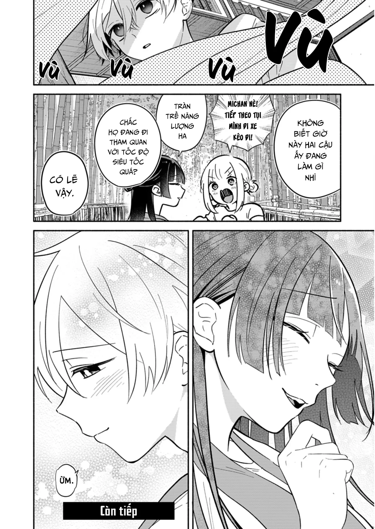 Hôn Thê Của Tôi Thật Xấu Tính! Chapter  22 - 14