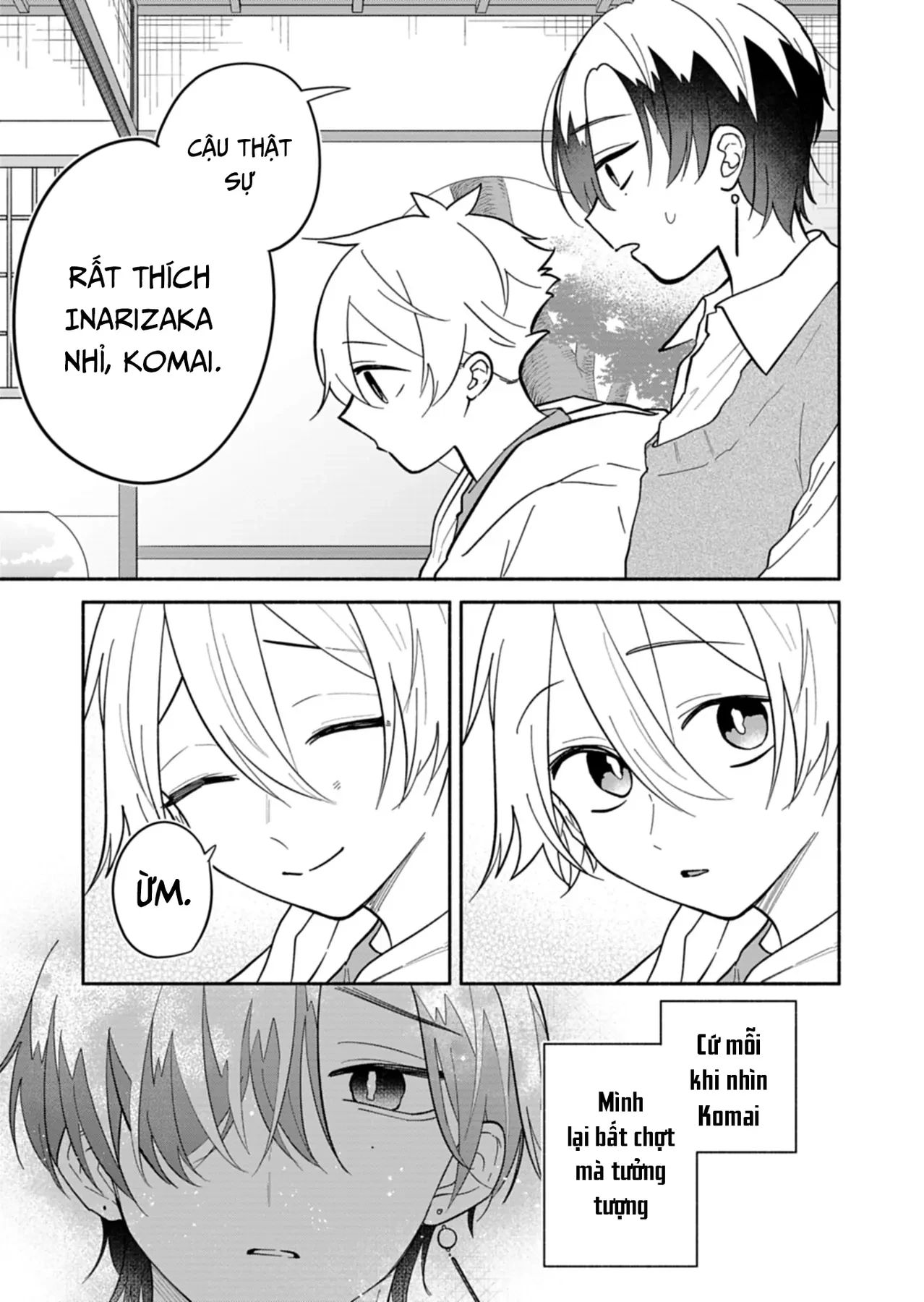 Hôn Thê Của Tôi Thật Xấu Tính! Chapter  22 - 15