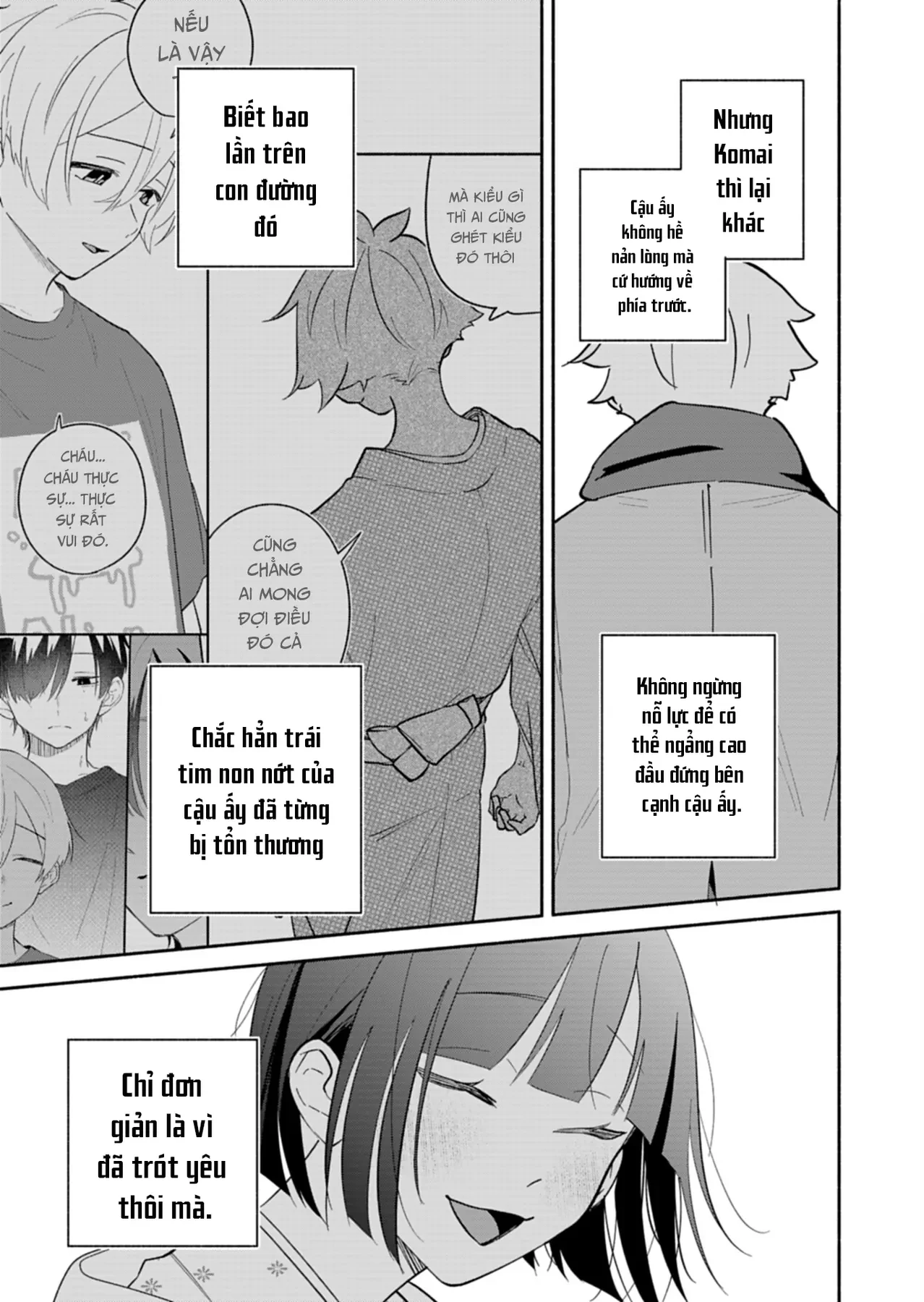 Hôn Thê Của Tôi Thật Xấu Tính! Chapter  22 - 17