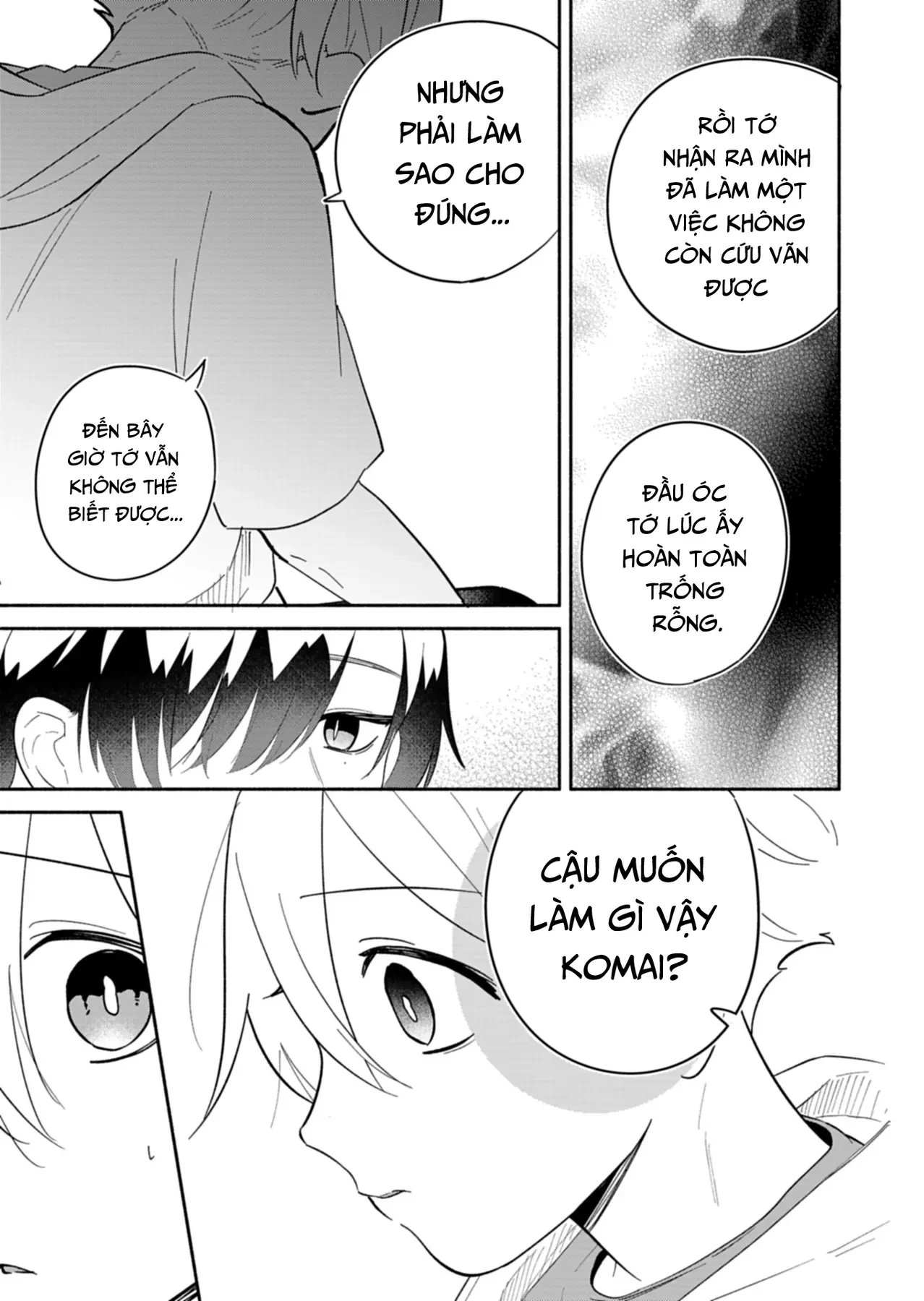 Hôn Thê Của Tôi Thật Xấu Tính! Chapter  22 - 19