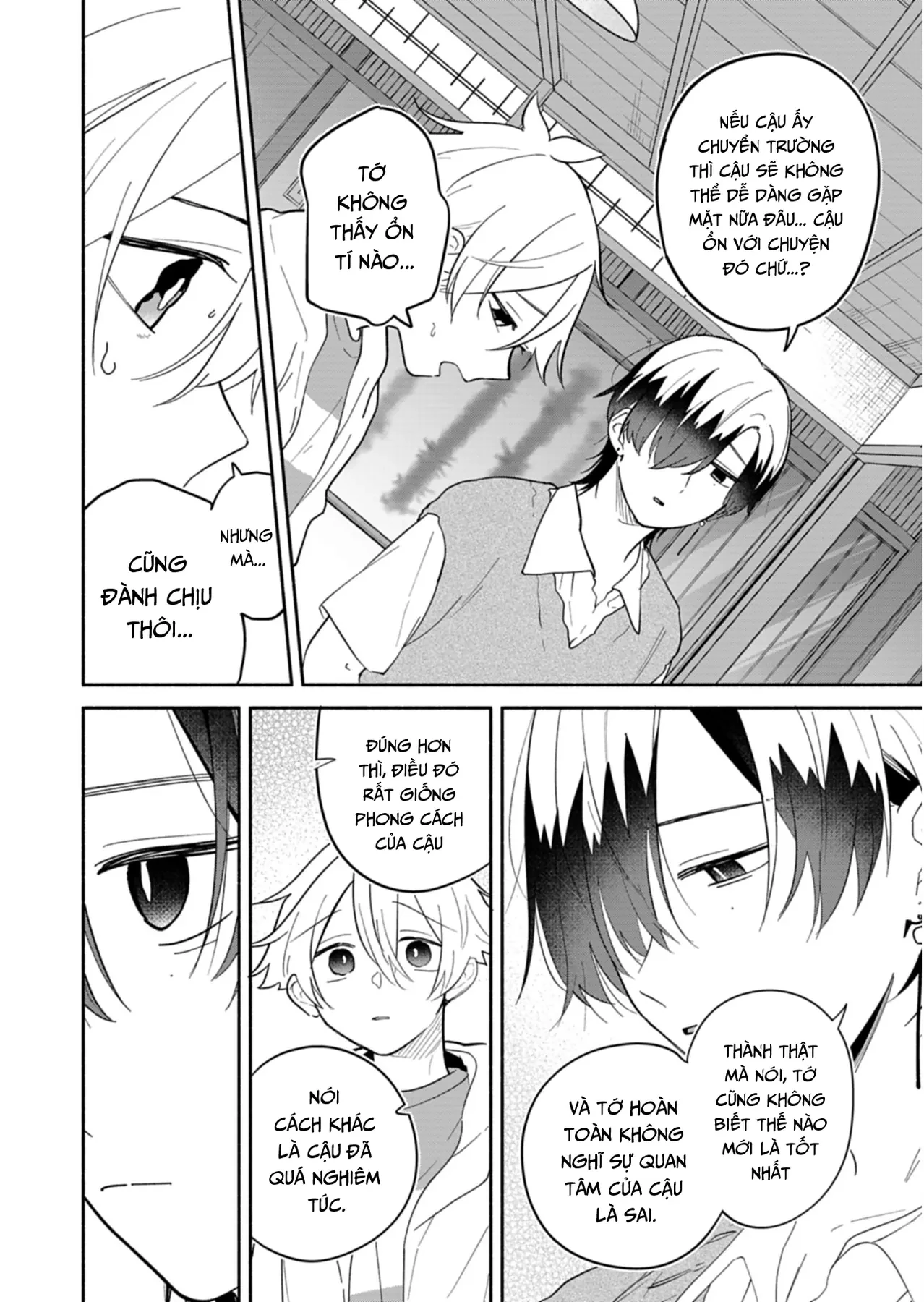 Hôn Thê Của Tôi Thật Xấu Tính! Chapter  22 - 20