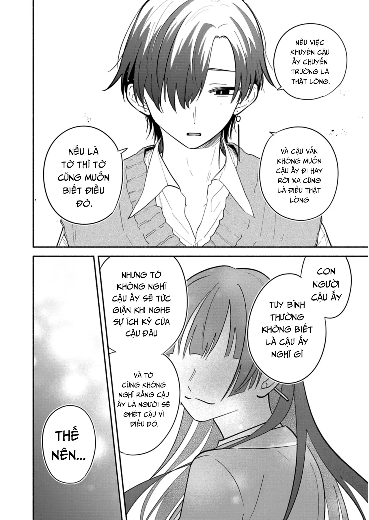Hôn Thê Của Tôi Thật Xấu Tính! Chapter  22 - 22