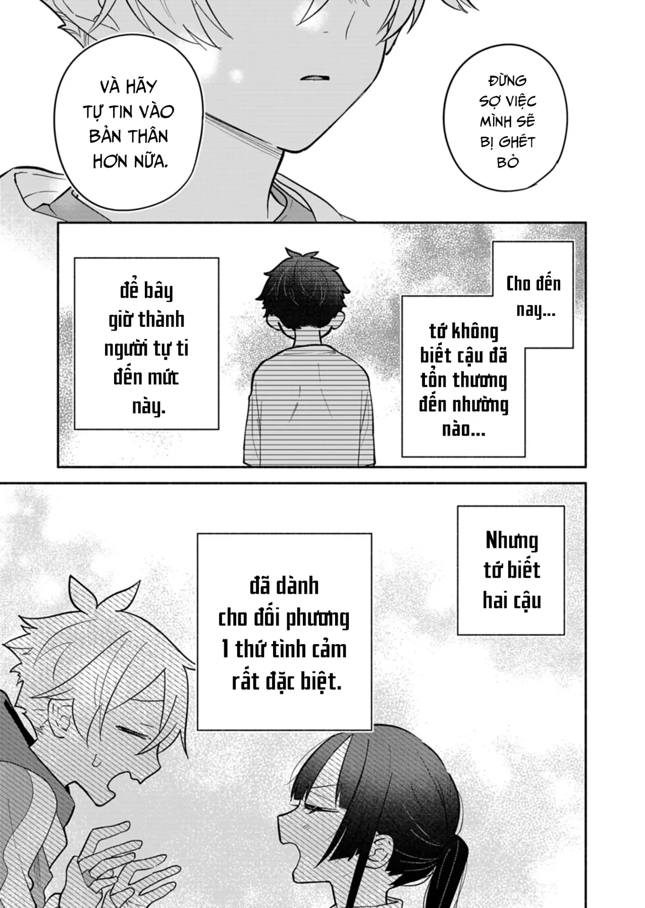 Hôn Thê Của Tôi Thật Xấu Tính! Chapter  22 - 23
