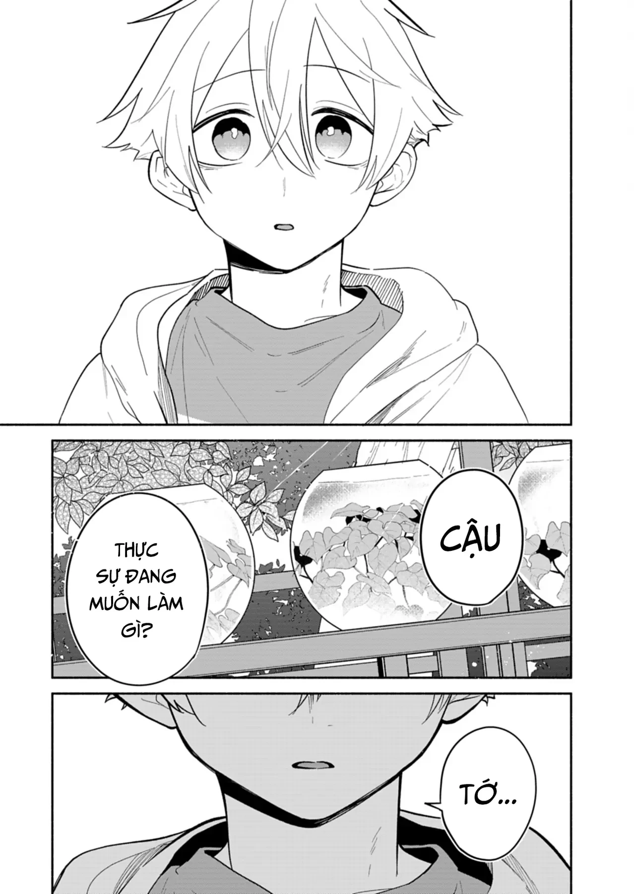 Hôn Thê Của Tôi Thật Xấu Tính! Chapter  22 - 25