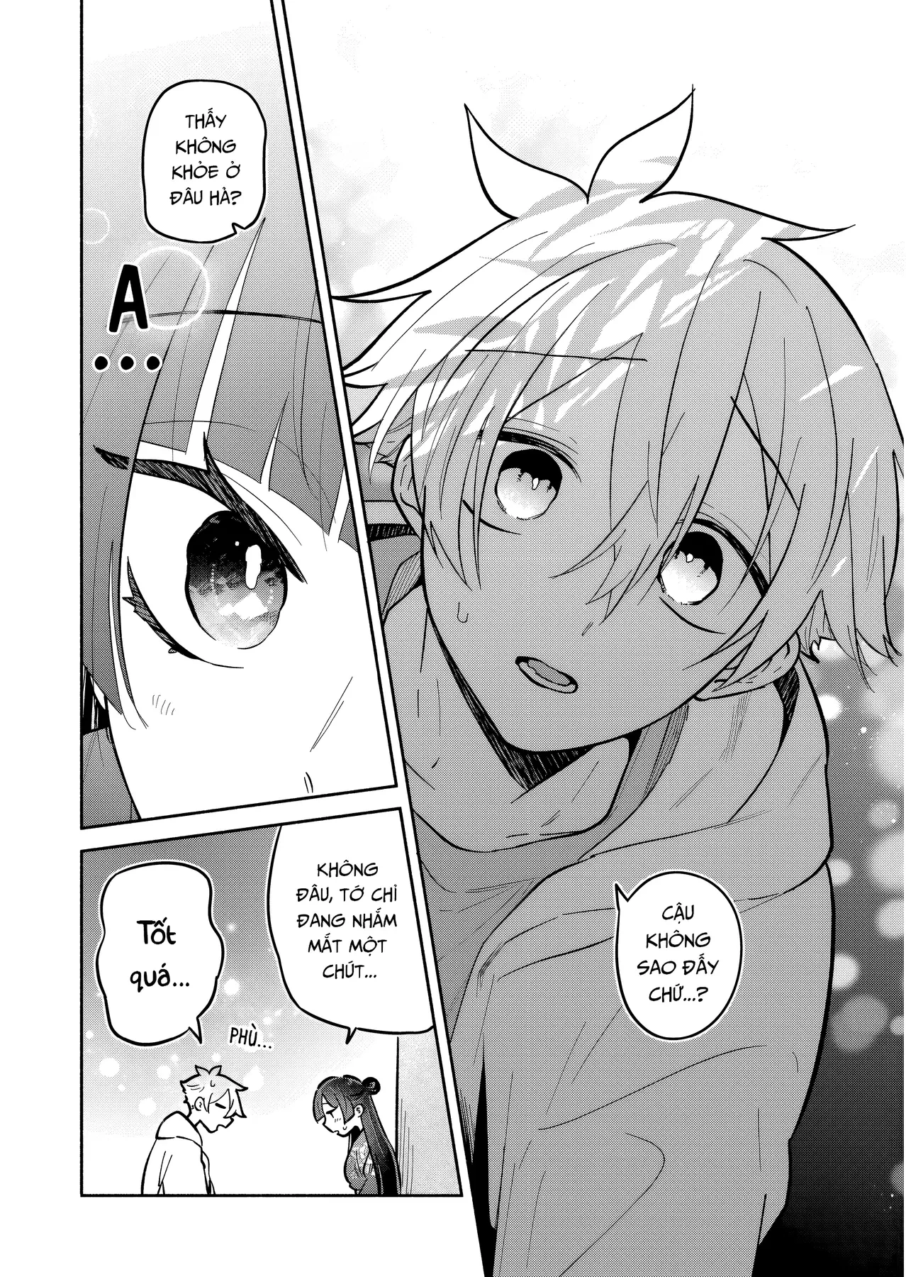 Hôn Thê Của Tôi Thật Xấu Tính! Chapter  23 - 4