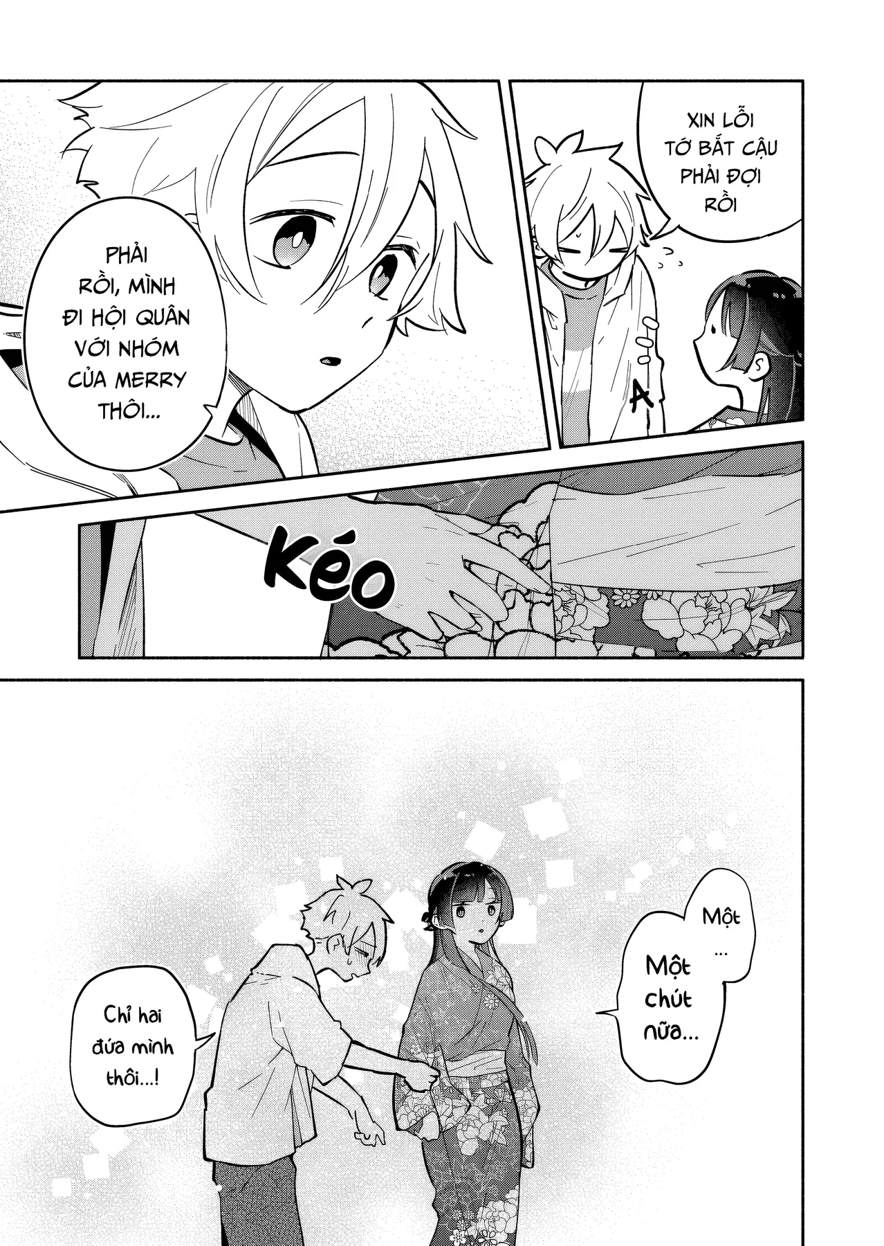 Hôn Thê Của Tôi Thật Xấu Tính! Chapter  23 - 5