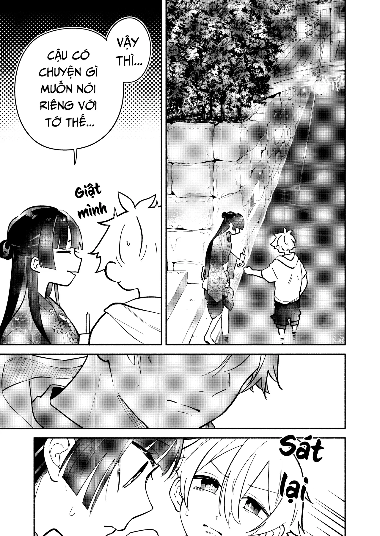 Hôn Thê Của Tôi Thật Xấu Tính! Chapter  23 - 7