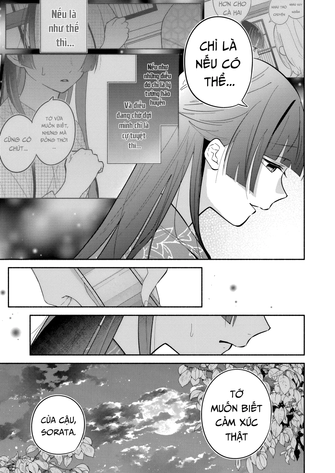 Hôn Thê Của Tôi Thật Xấu Tính! Chapter  23 - 9