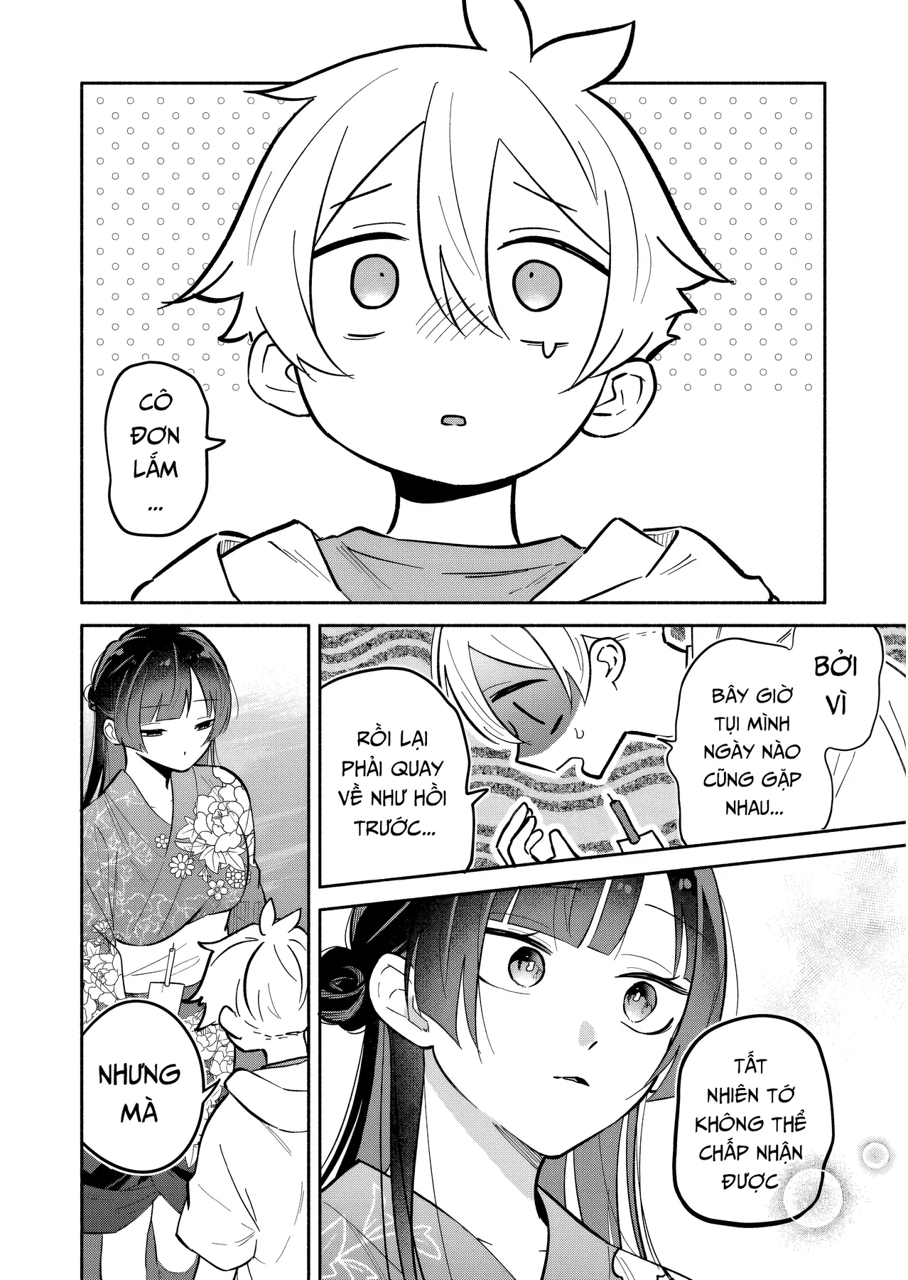 Hôn Thê Của Tôi Thật Xấu Tính! Chapter  23 - 12