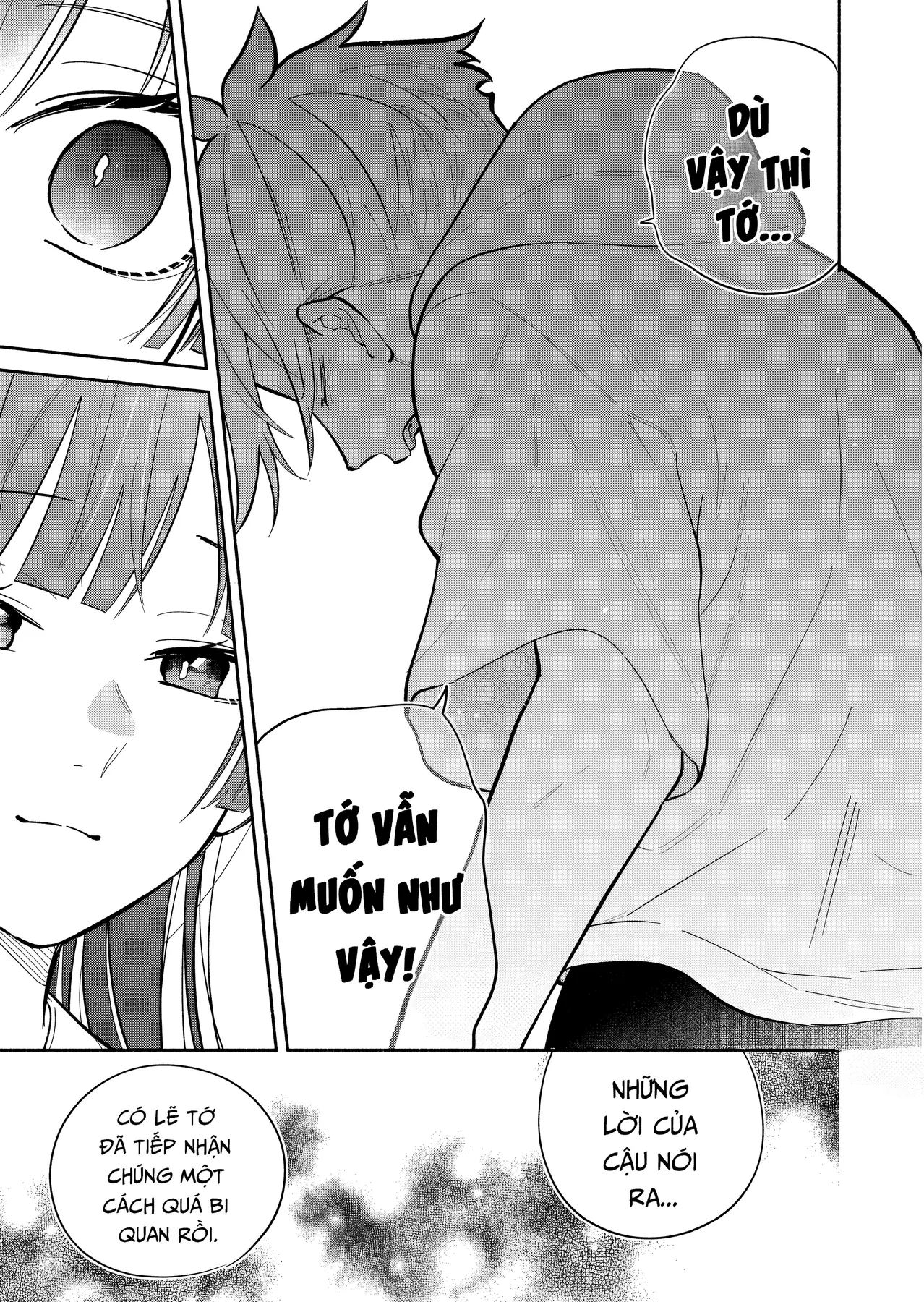 Hôn Thê Của Tôi Thật Xấu Tính! Chapter  23 - 13