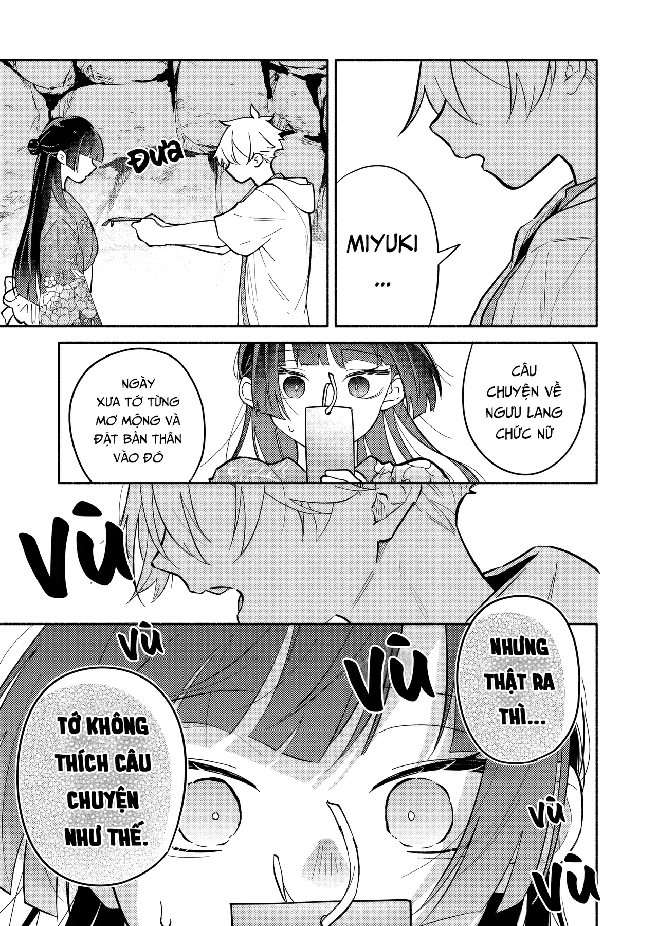 Hôn Thê Của Tôi Thật Xấu Tính! Chapter  23 - 15