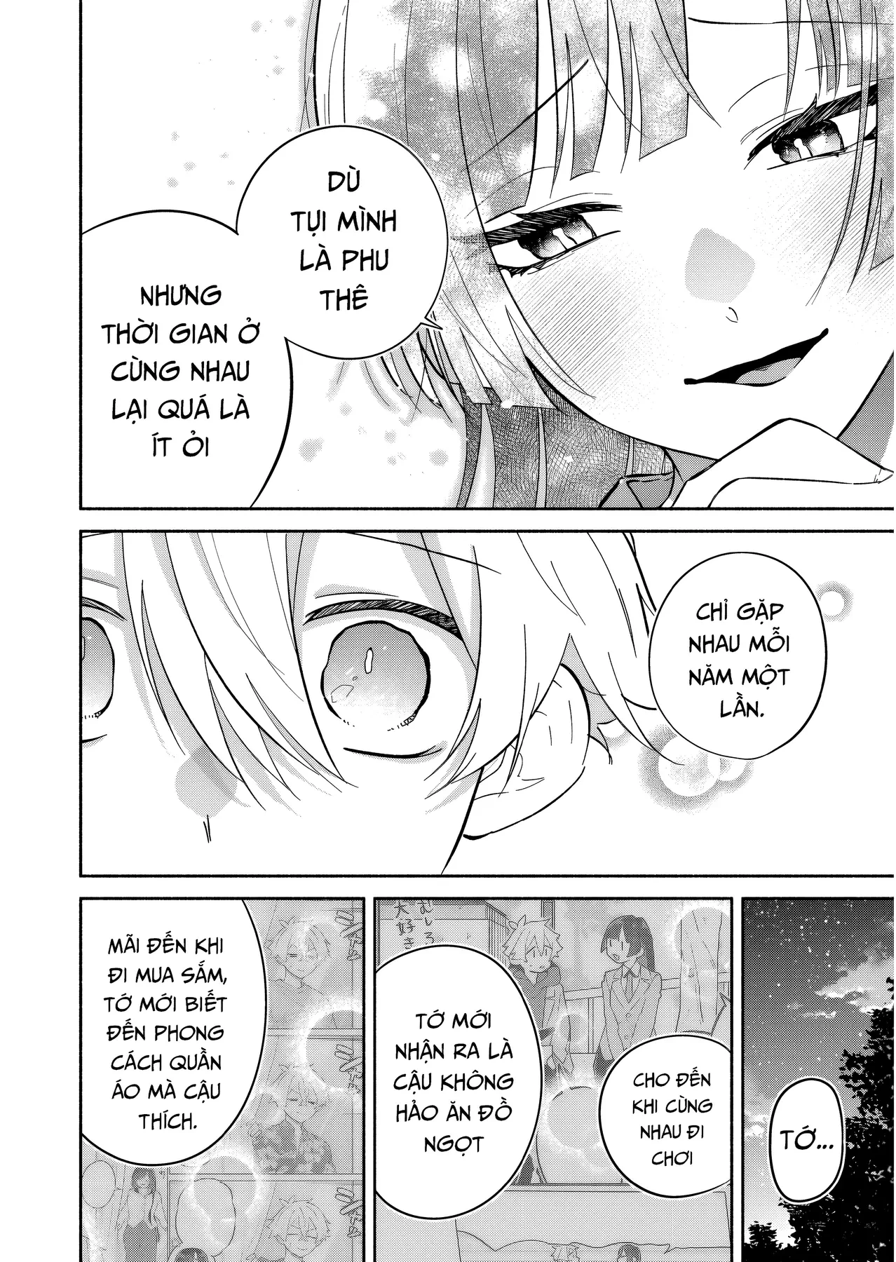 Hôn Thê Của Tôi Thật Xấu Tính! Chapter  23 - 20