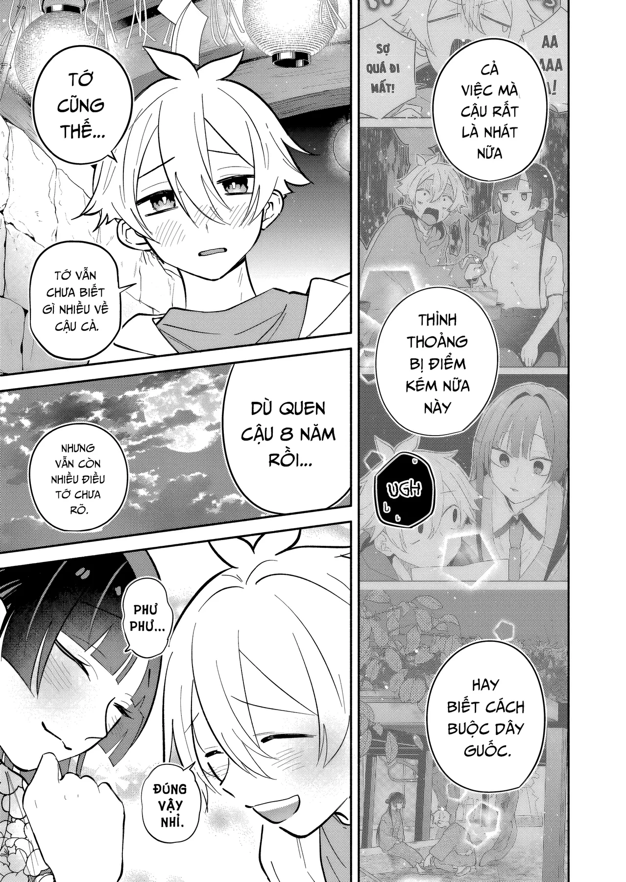 Hôn Thê Của Tôi Thật Xấu Tính! Chapter  23 - 21