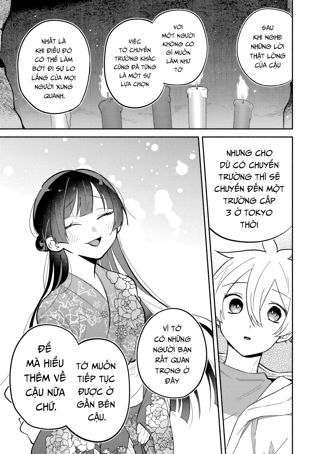 Hôn Thê Của Tôi Thật Xấu Tính! Chapter  23 - 23
