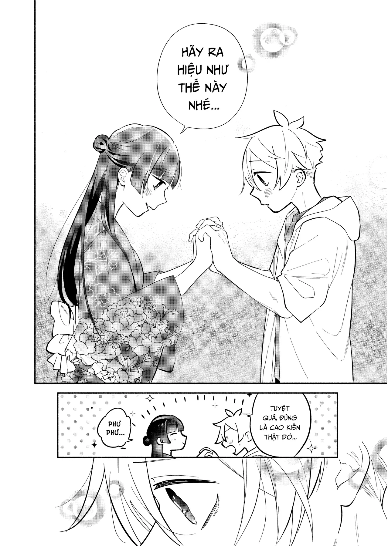 Hôn Thê Của Tôi Thật Xấu Tính! Chapter  23 - 29