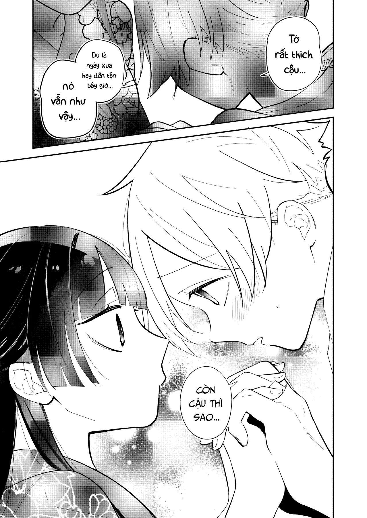 Hôn Thê Của Tôi Thật Xấu Tính! Chapter  23 - 30