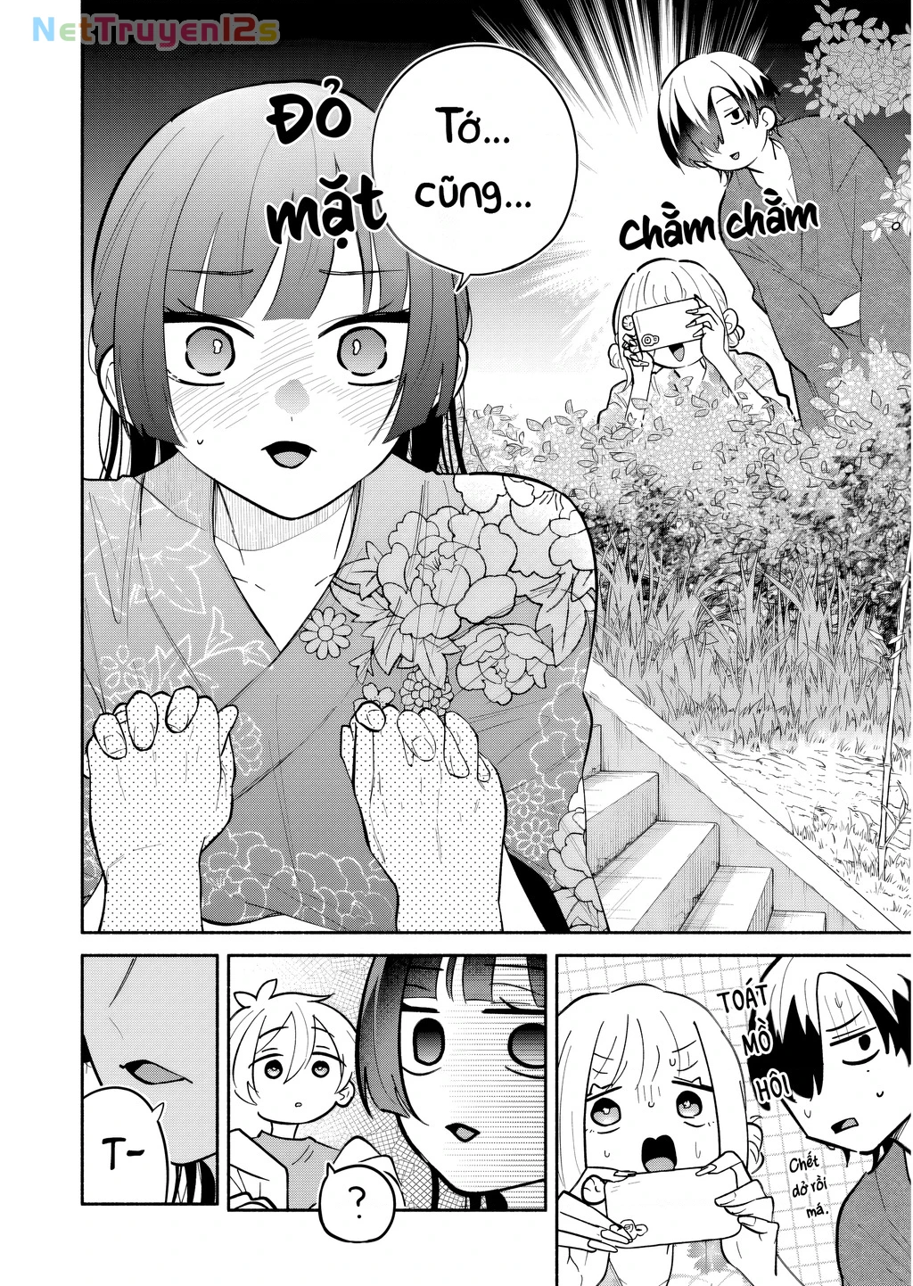 Hôn Thê Của Tôi Thật Xấu Tính! Chapter 24 - 2