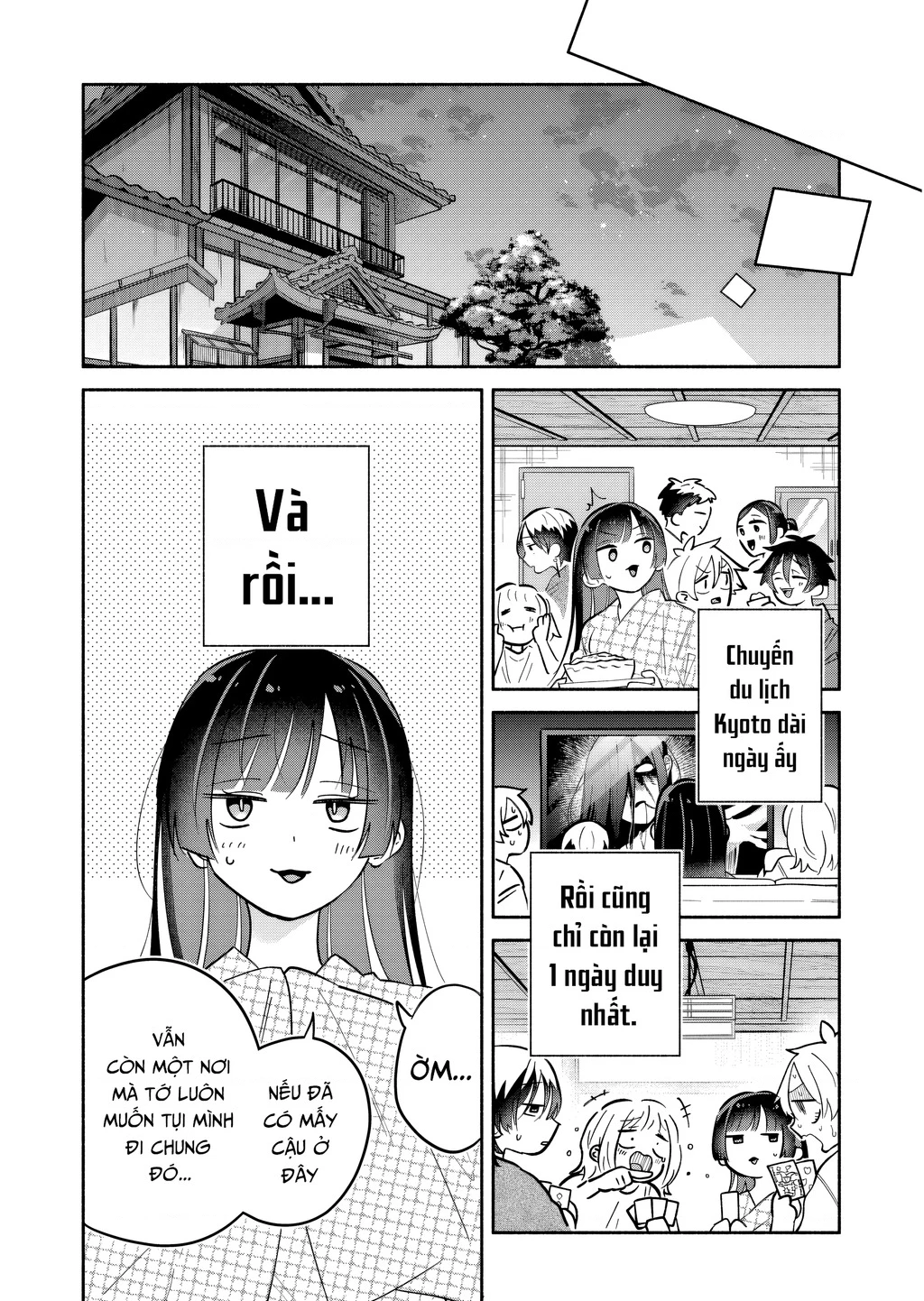 Hôn Thê Của Tôi Thật Xấu Tính! Chapter 24 - 4