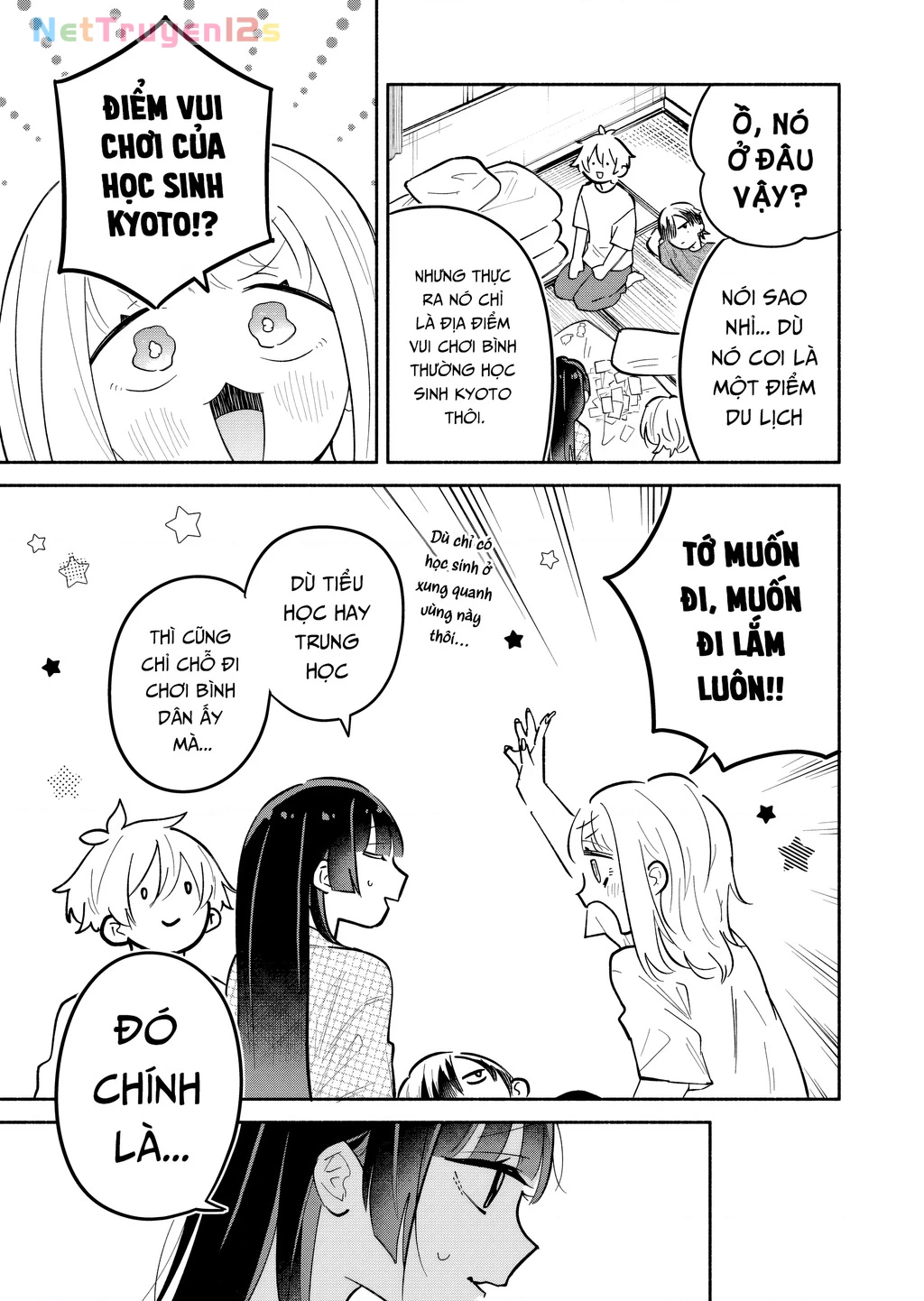 Hôn Thê Của Tôi Thật Xấu Tính! Chapter 24 - 5