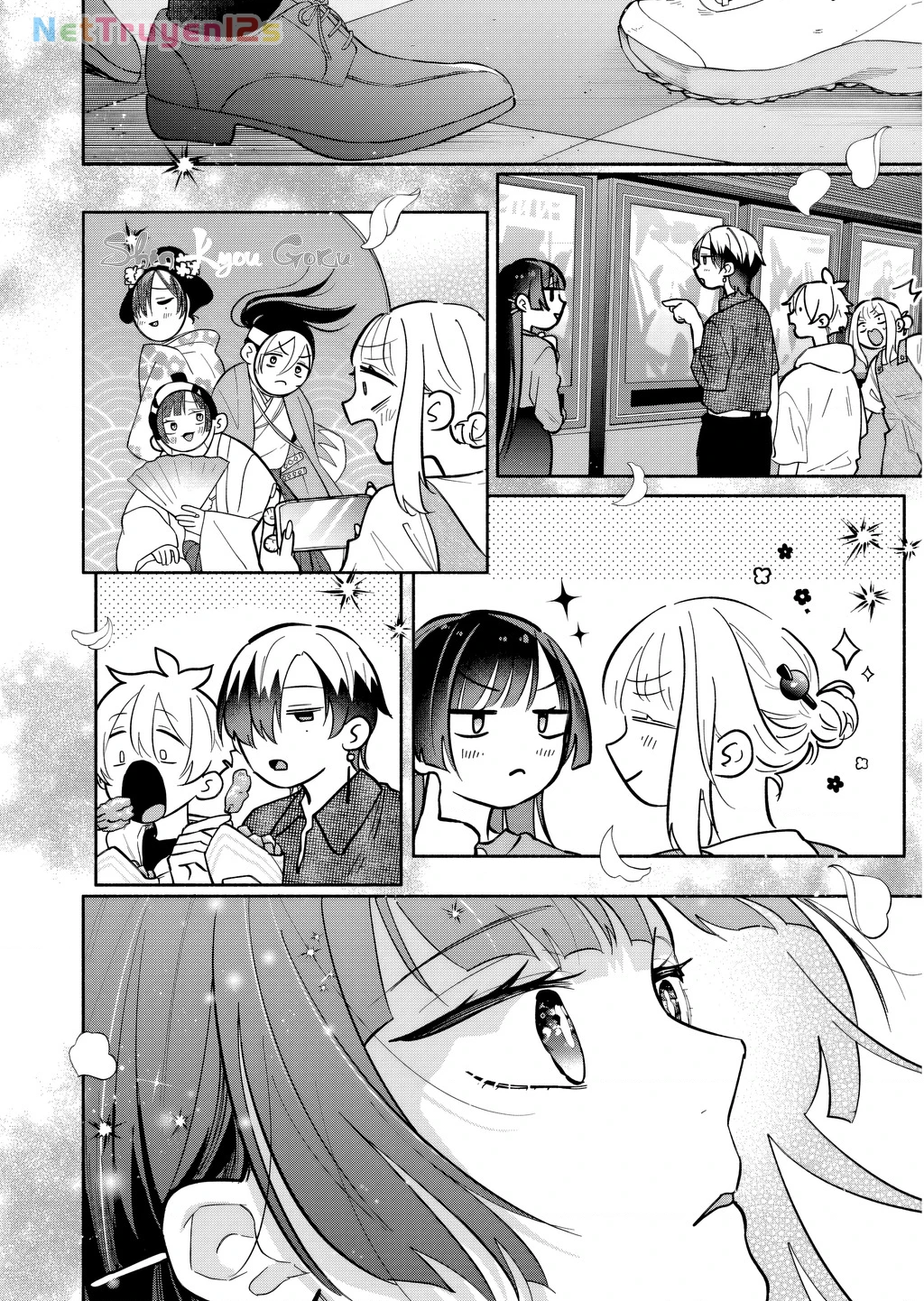 Hôn Thê Của Tôi Thật Xấu Tính! Chapter 24 - 8