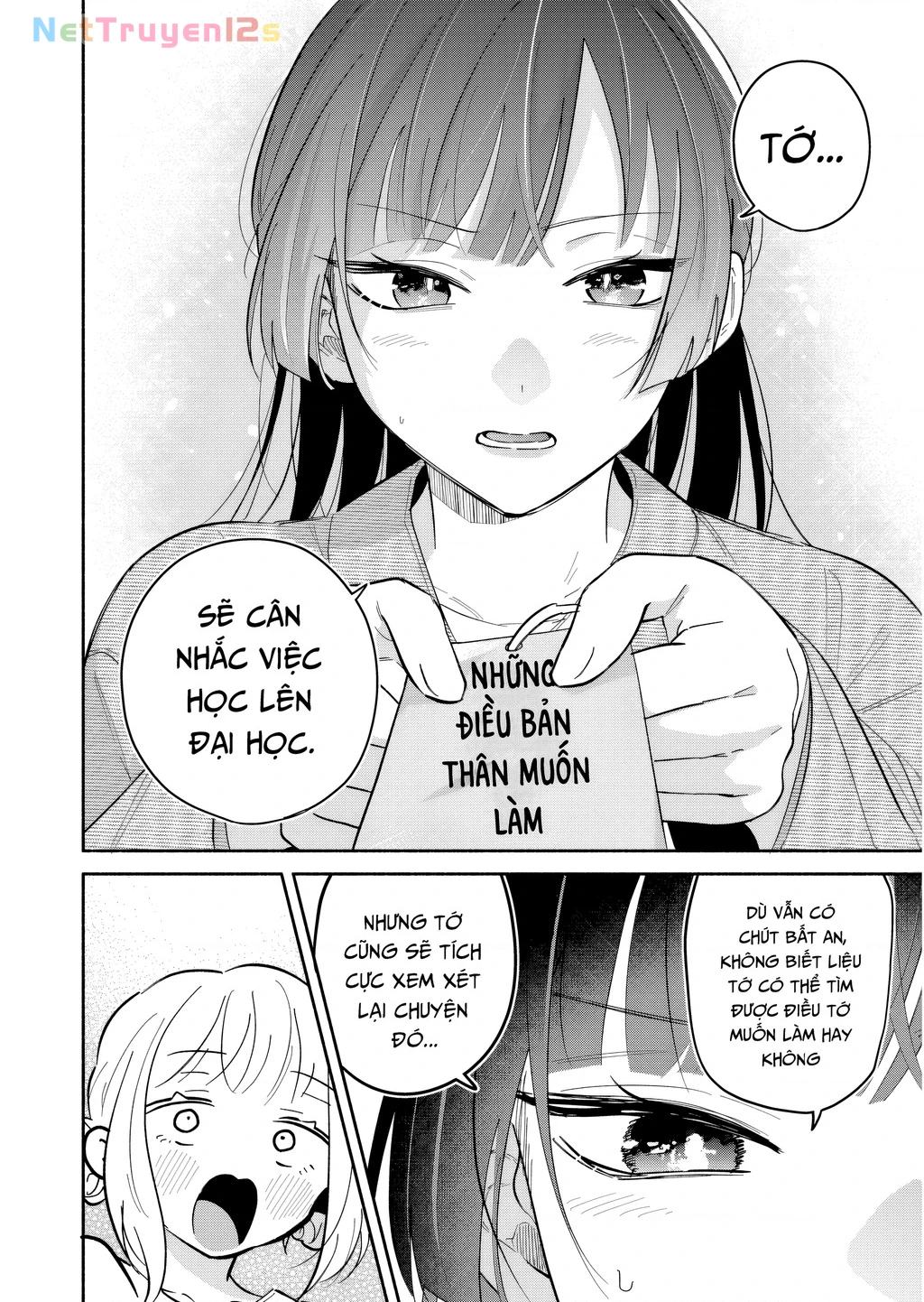 Hôn Thê Của Tôi Thật Xấu Tính! Chapter 24 - 12